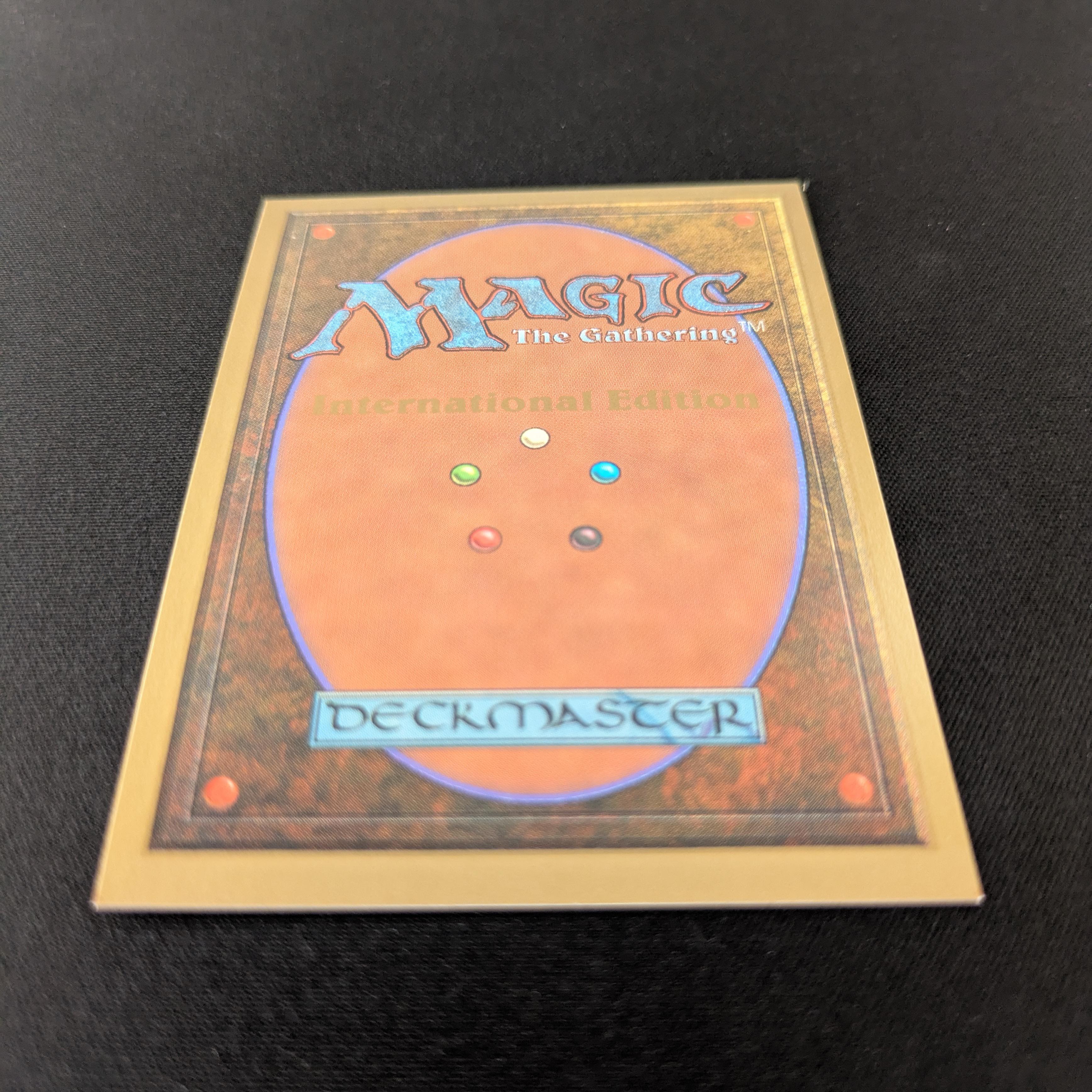 MTG Singles - Wheel of Fortune - International Edition -
