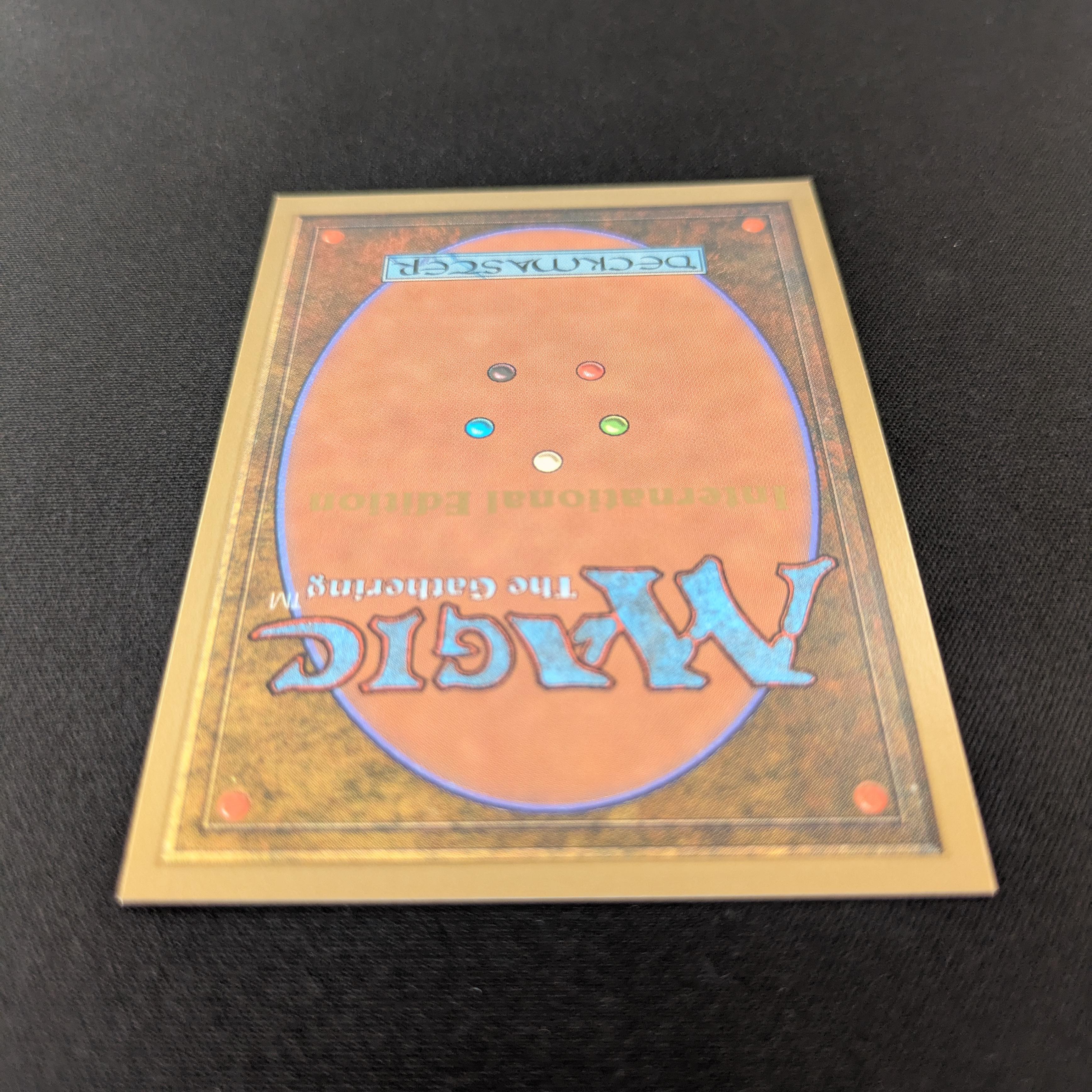 MTG Singles - Wheel of Fortune - International Edition -