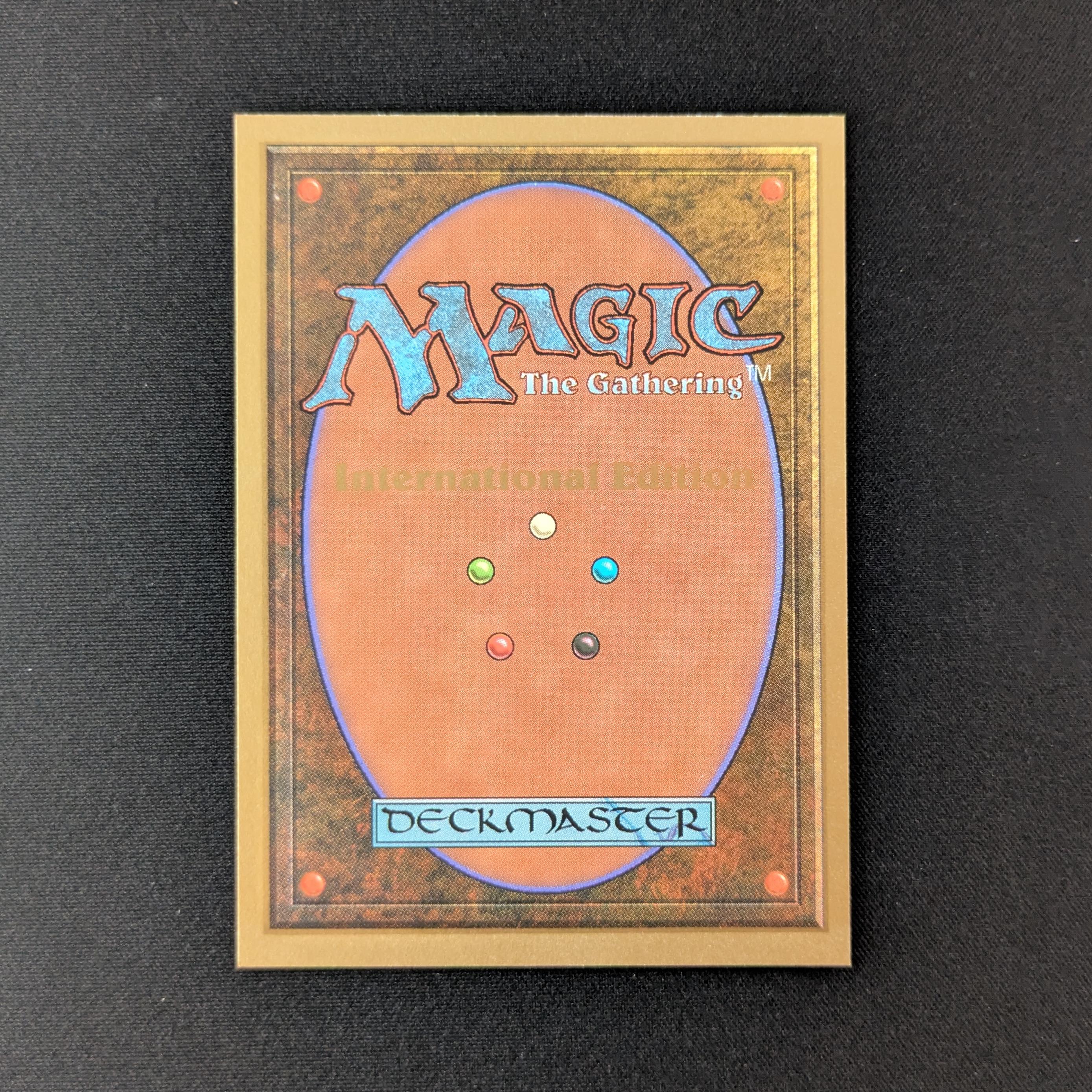 MTG Singles - Mox Ruby - International Edition -