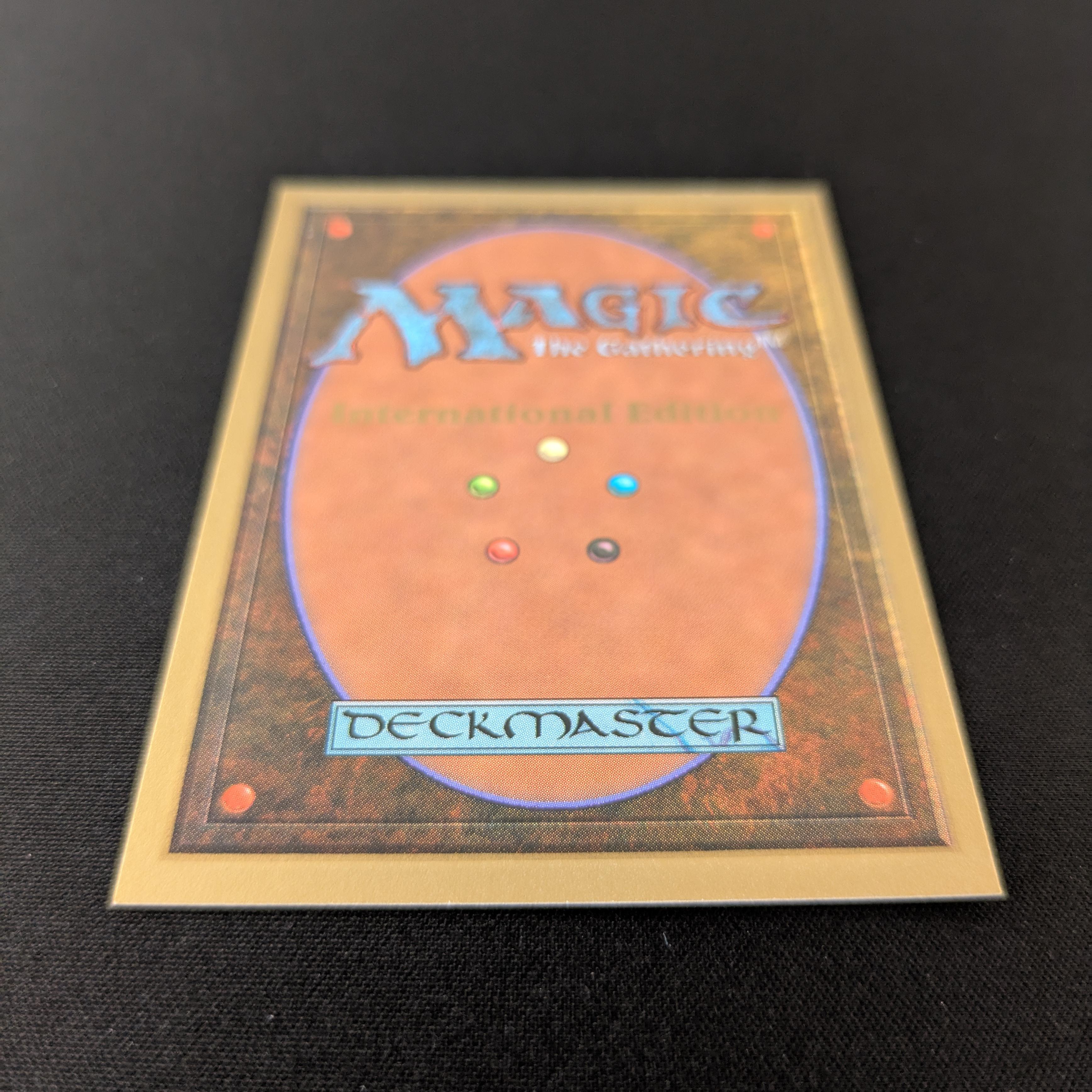 MTG Singles - Mox Ruby - International Edition -