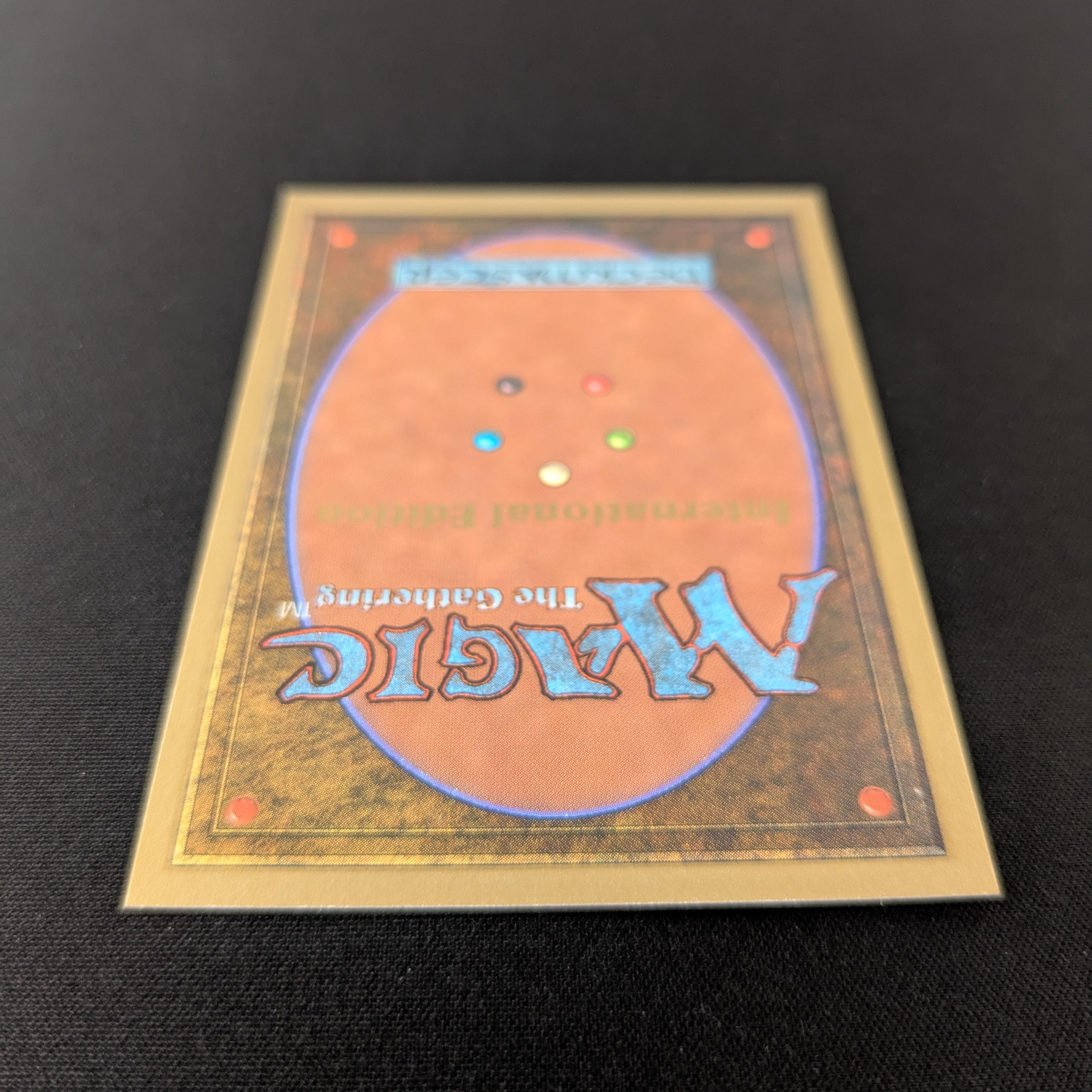 MTG Singles - Mox Ruby - International Edition -