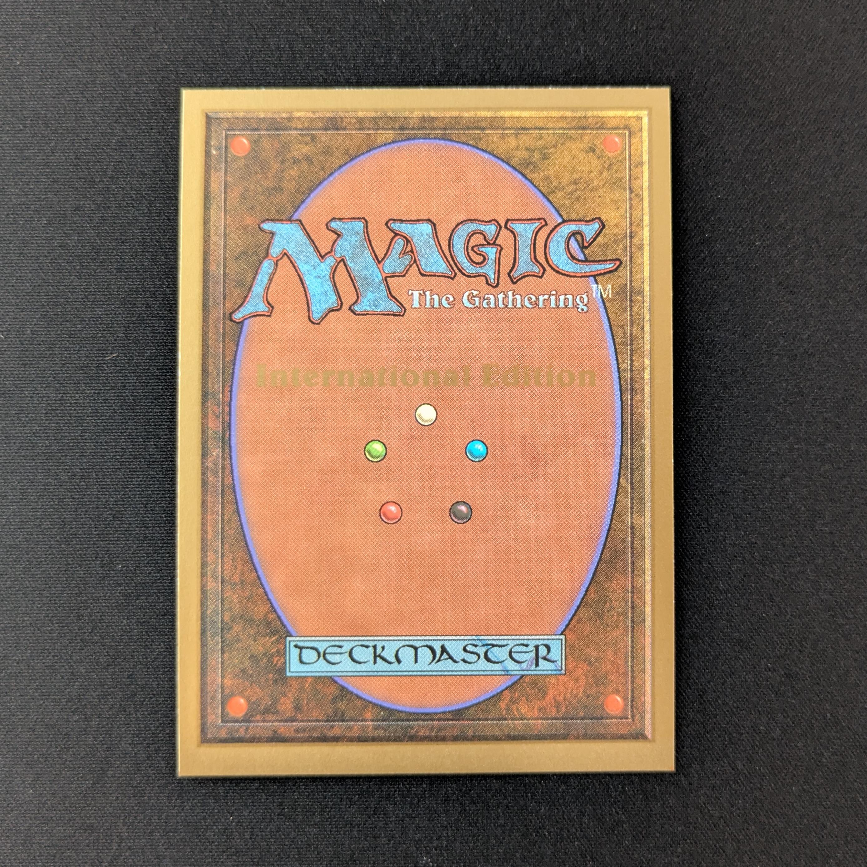 MTG Singles - Time Vault - International Edition -