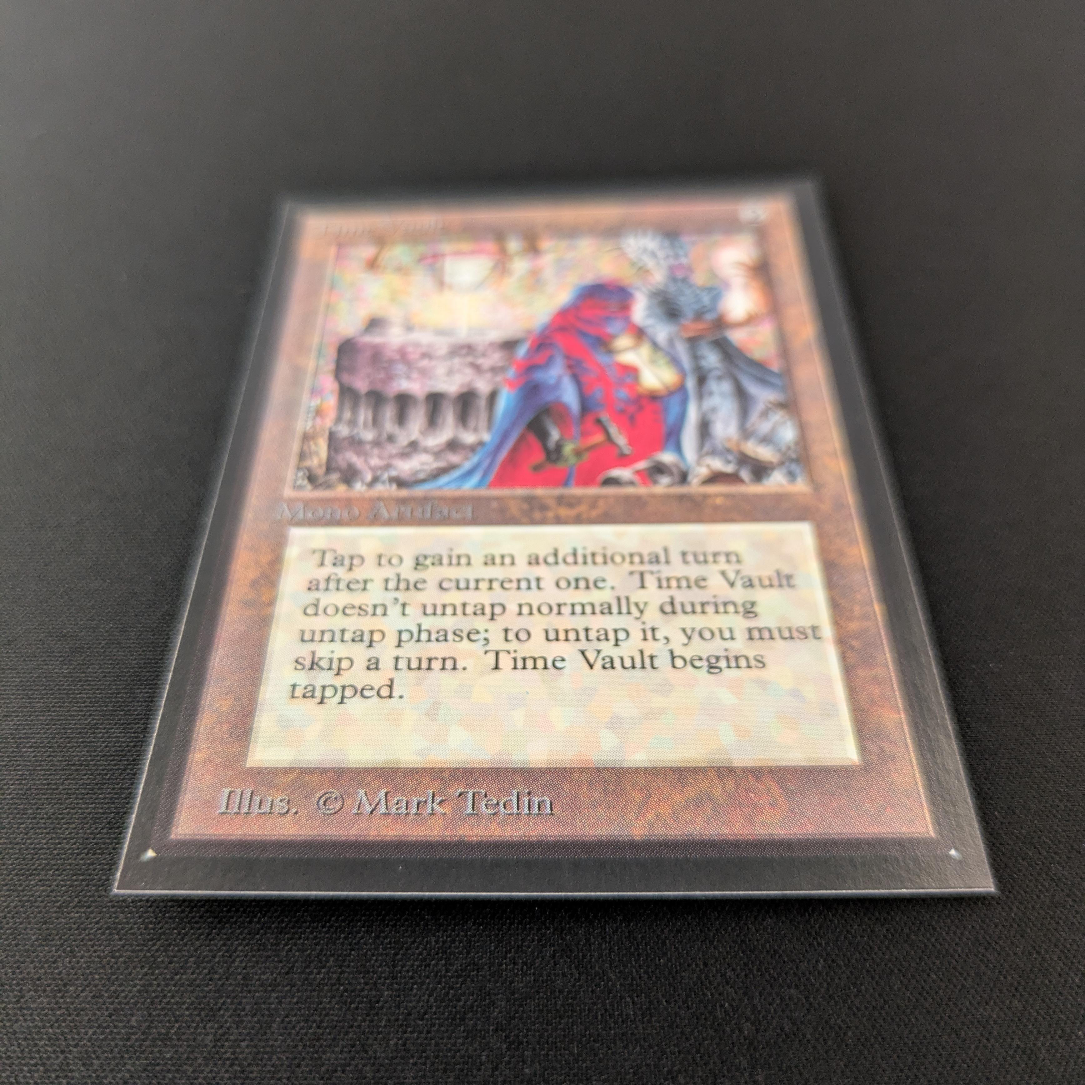 MTG Singles - Time Vault - International Edition -