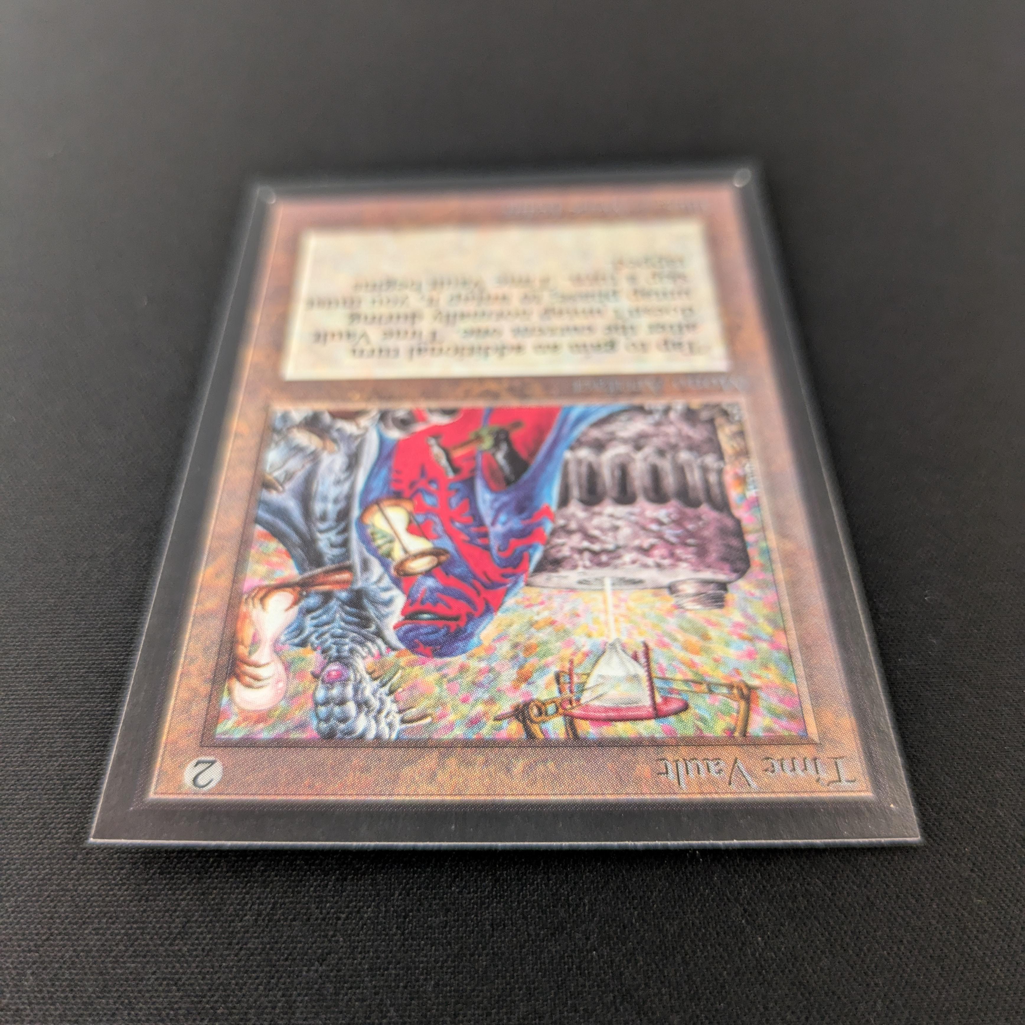 MTG Singles - Time Vault - International Edition -