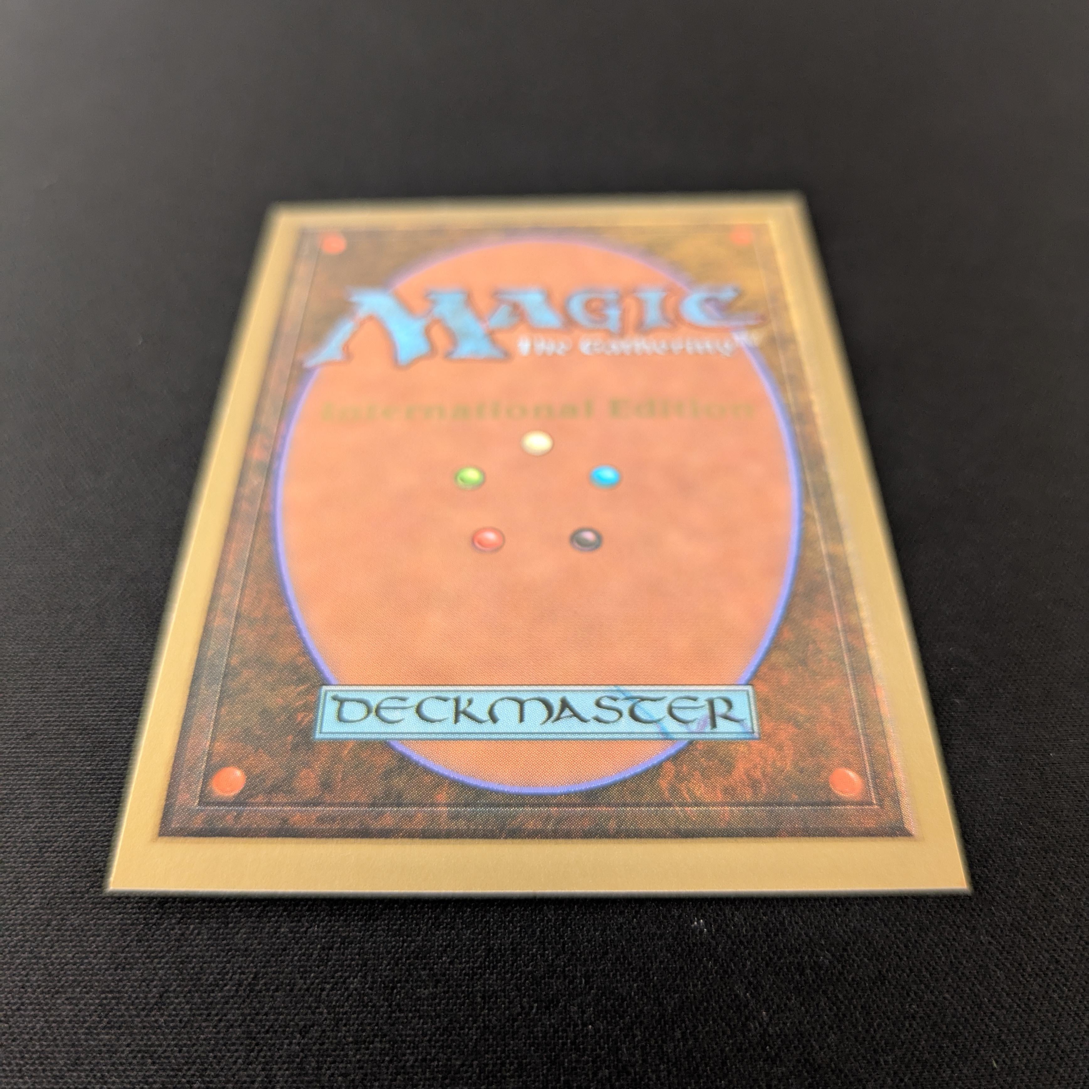 MTG Singles - Time Vault - International Edition -