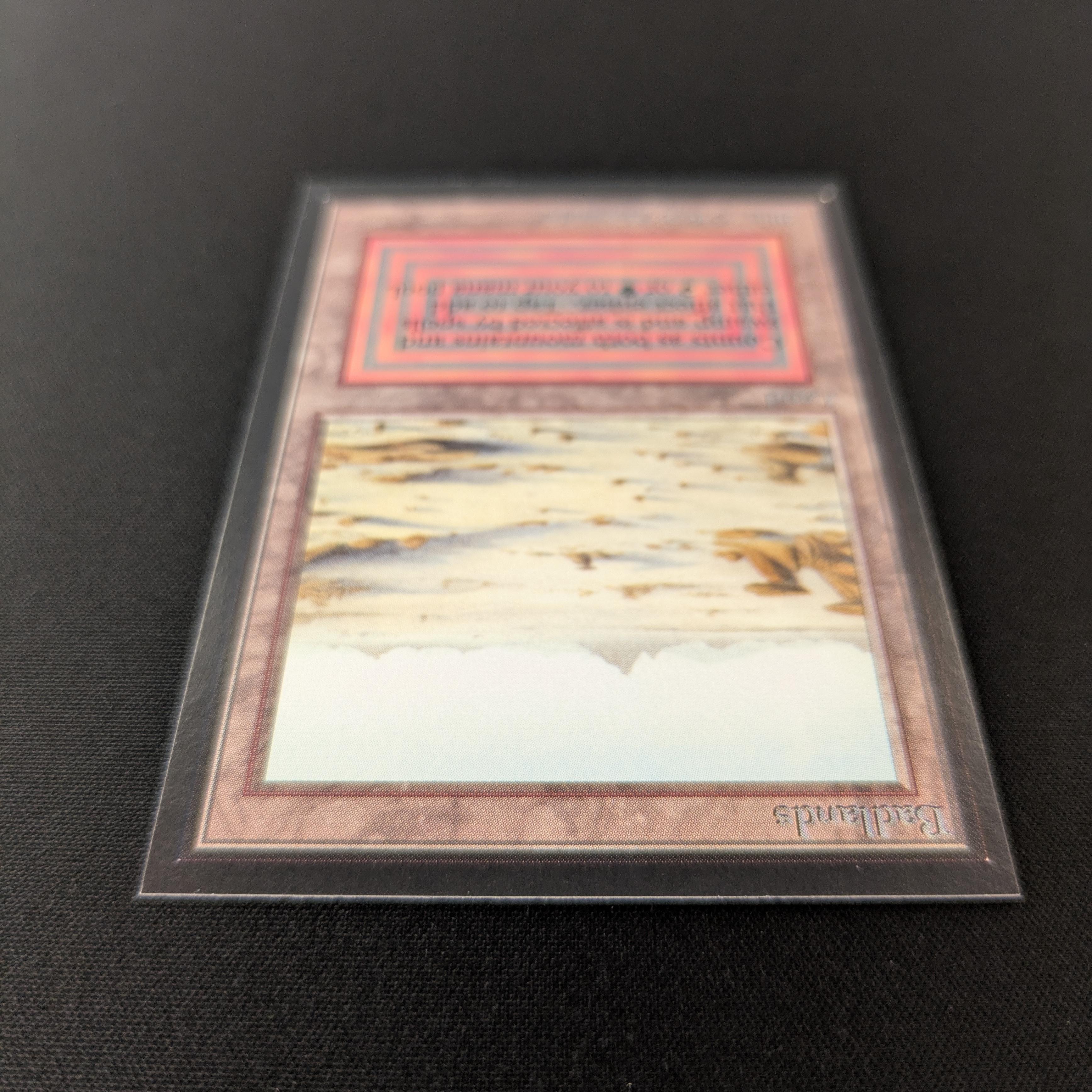 MTG Singles - Badlands - International Edition -