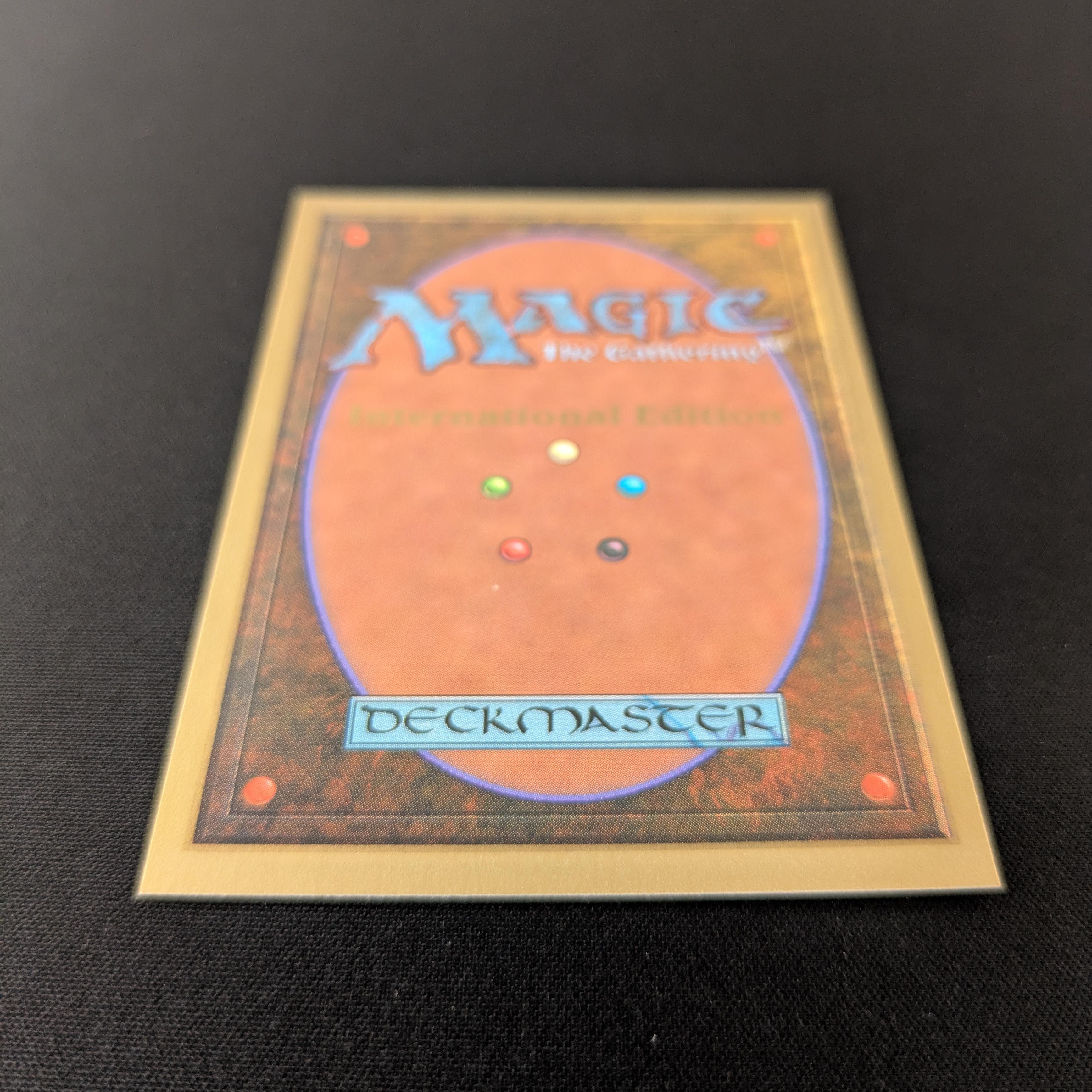 MTG Singles - Badlands - International Edition -