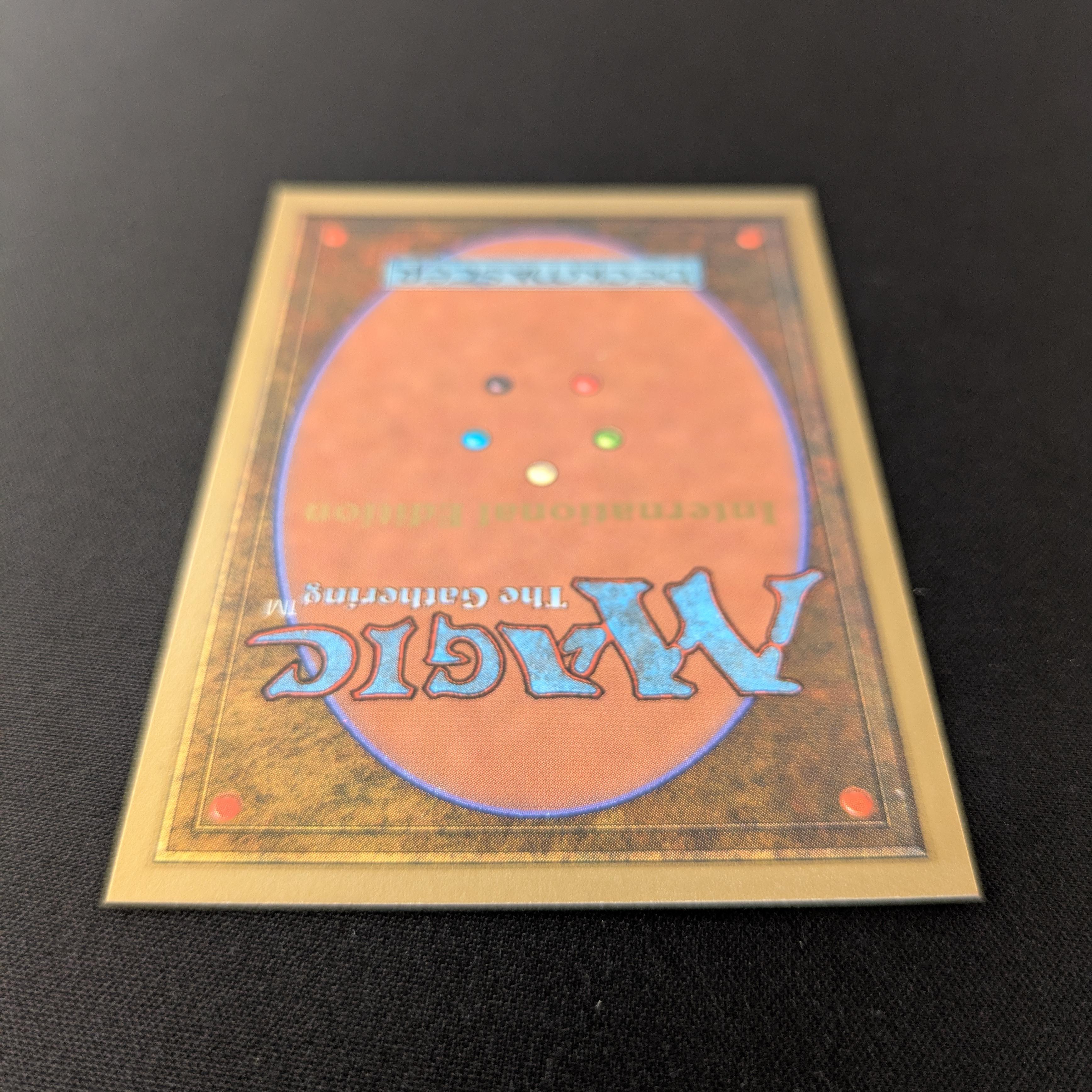 MTG Singles - Badlands - International Edition -