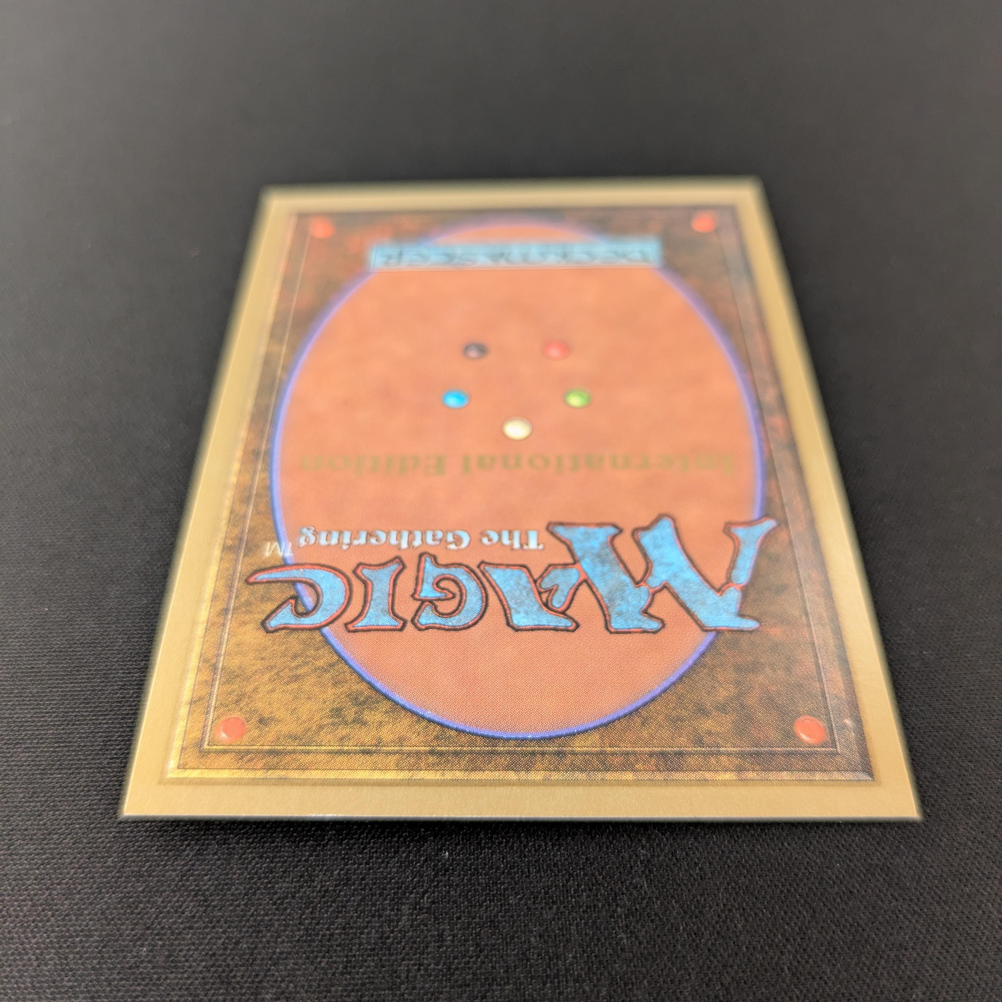 MTG Singles - Bayou - International Edition -