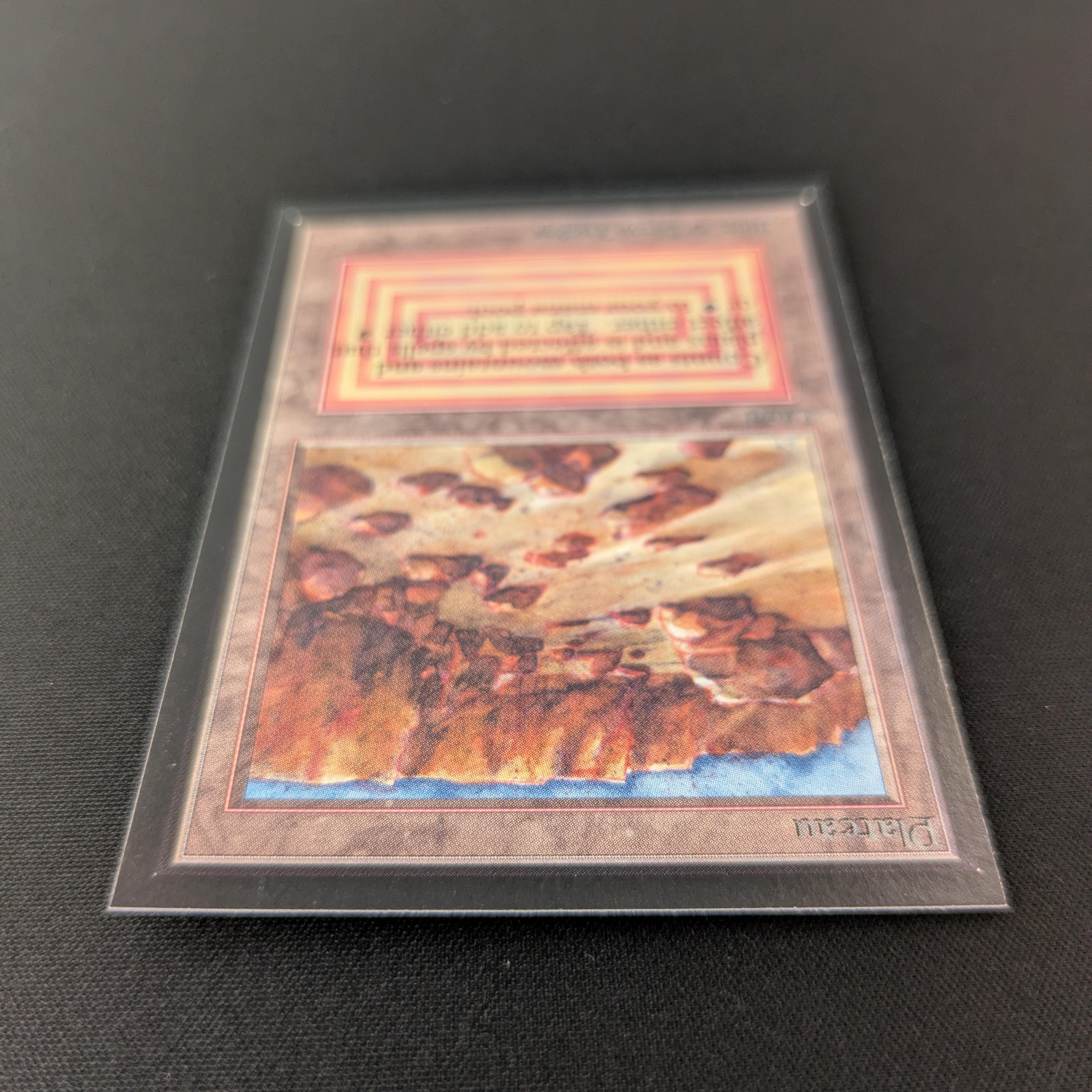 MTG Singles - Plateau - International Edition -