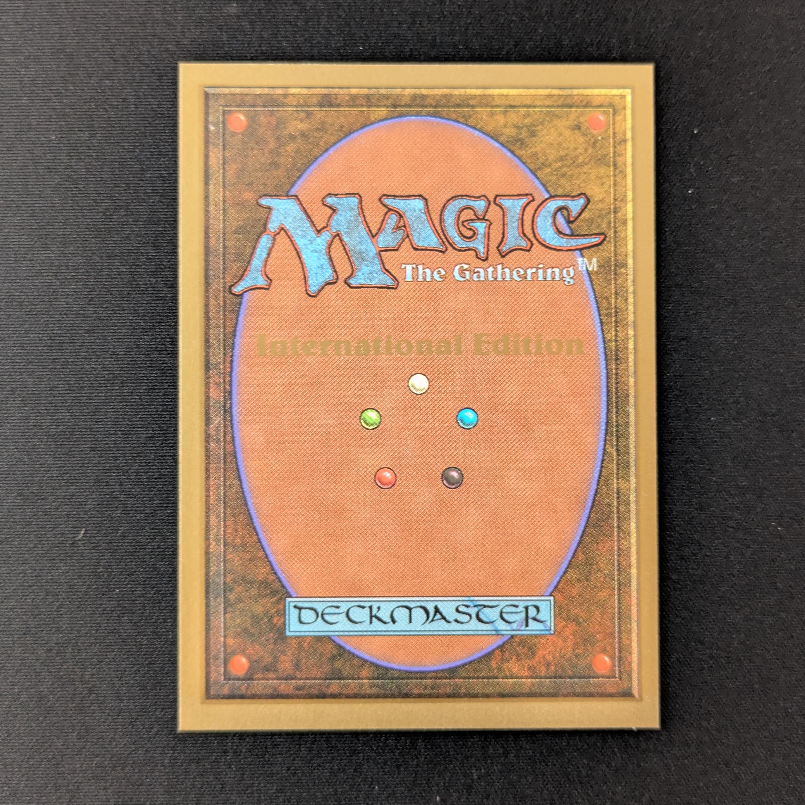 MTG Singles - Savannah - International Edition -