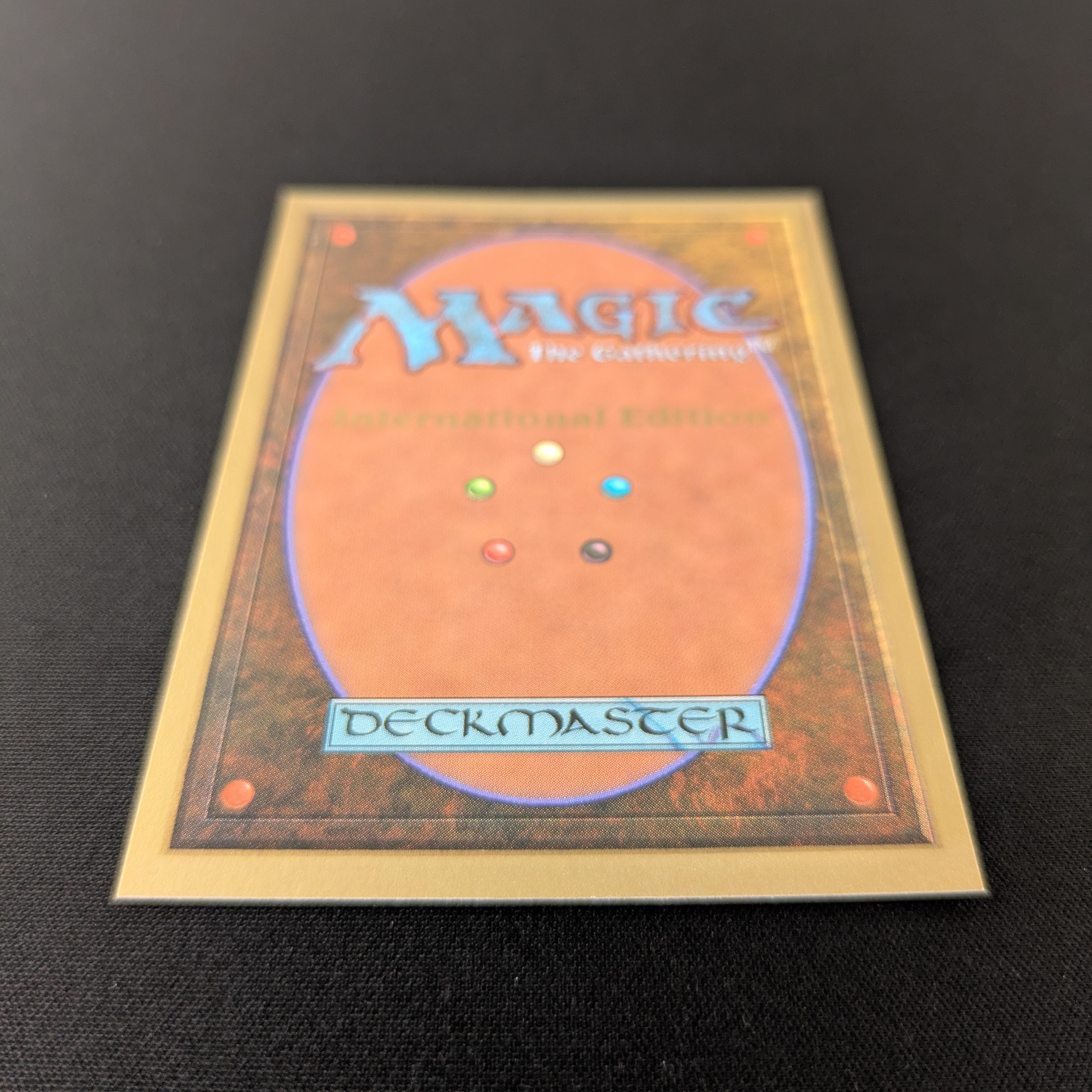 MTG Singles - Tropical Island - International Edition -