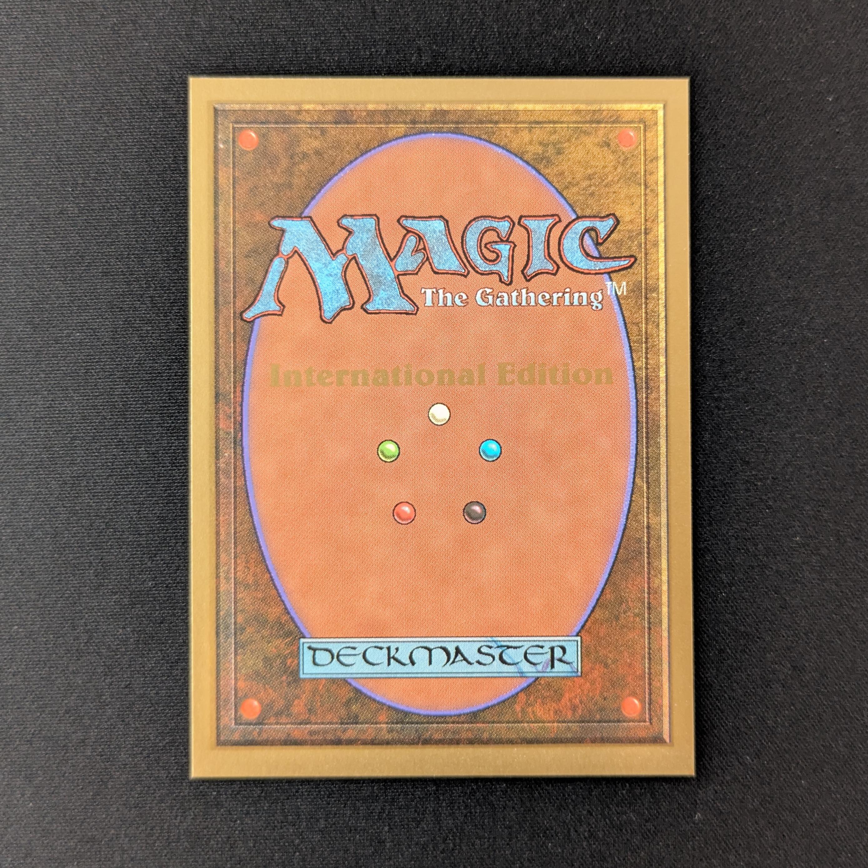 MTG Singles - Volcanic Island - International Edition -