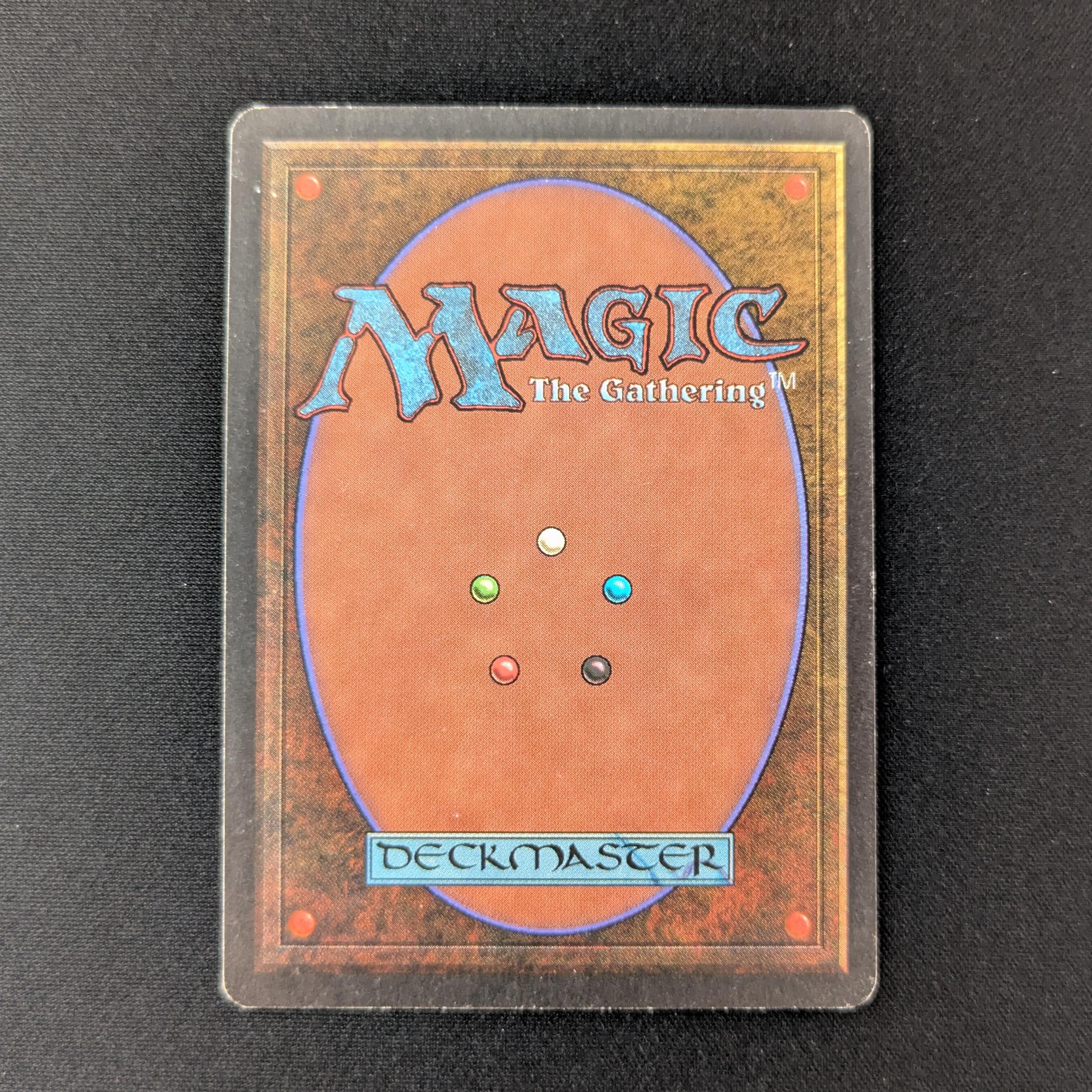 MTG Singles - Tundra - Foreign Black Bordered -