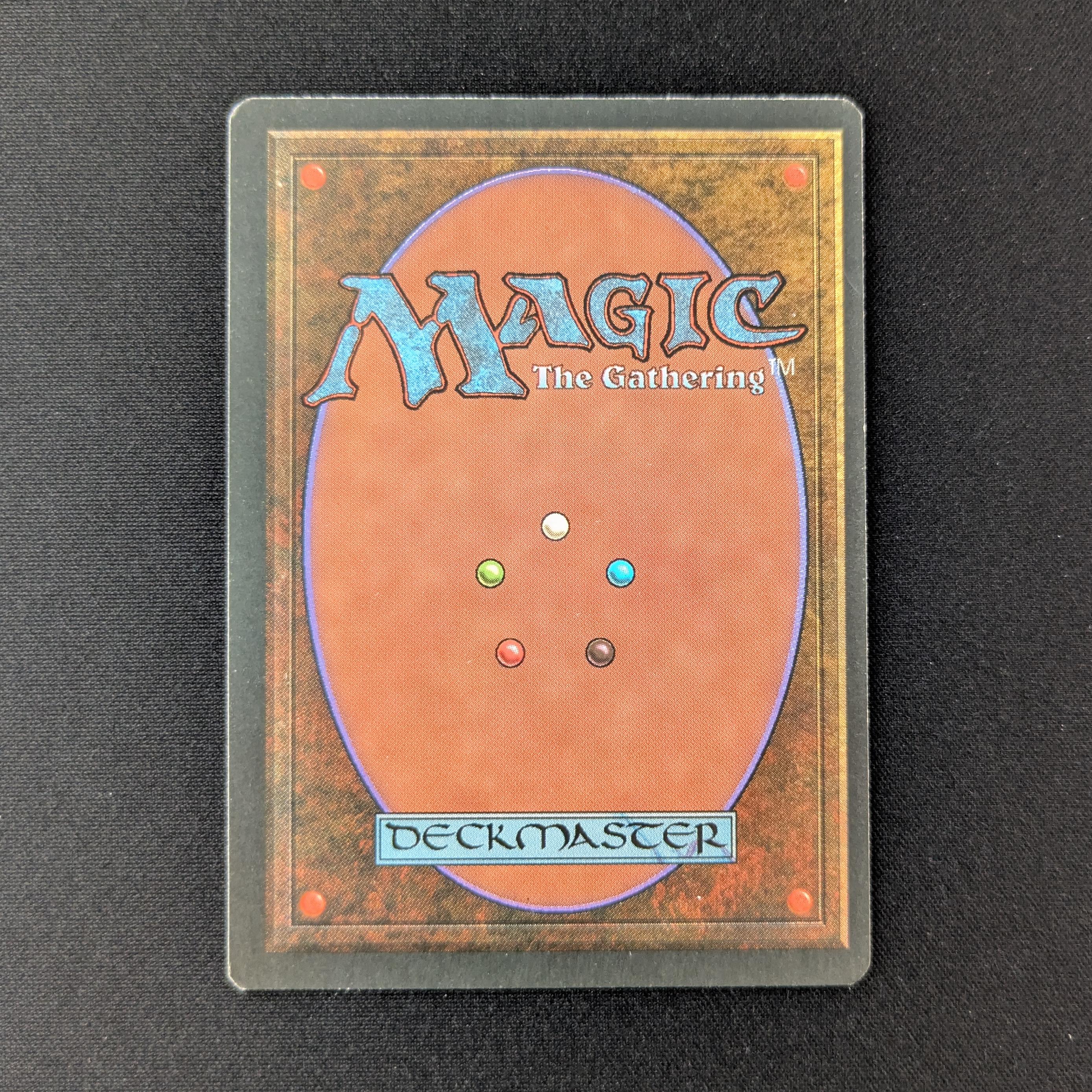 MTG Singles - Tundra - Foreign Black Bordered -