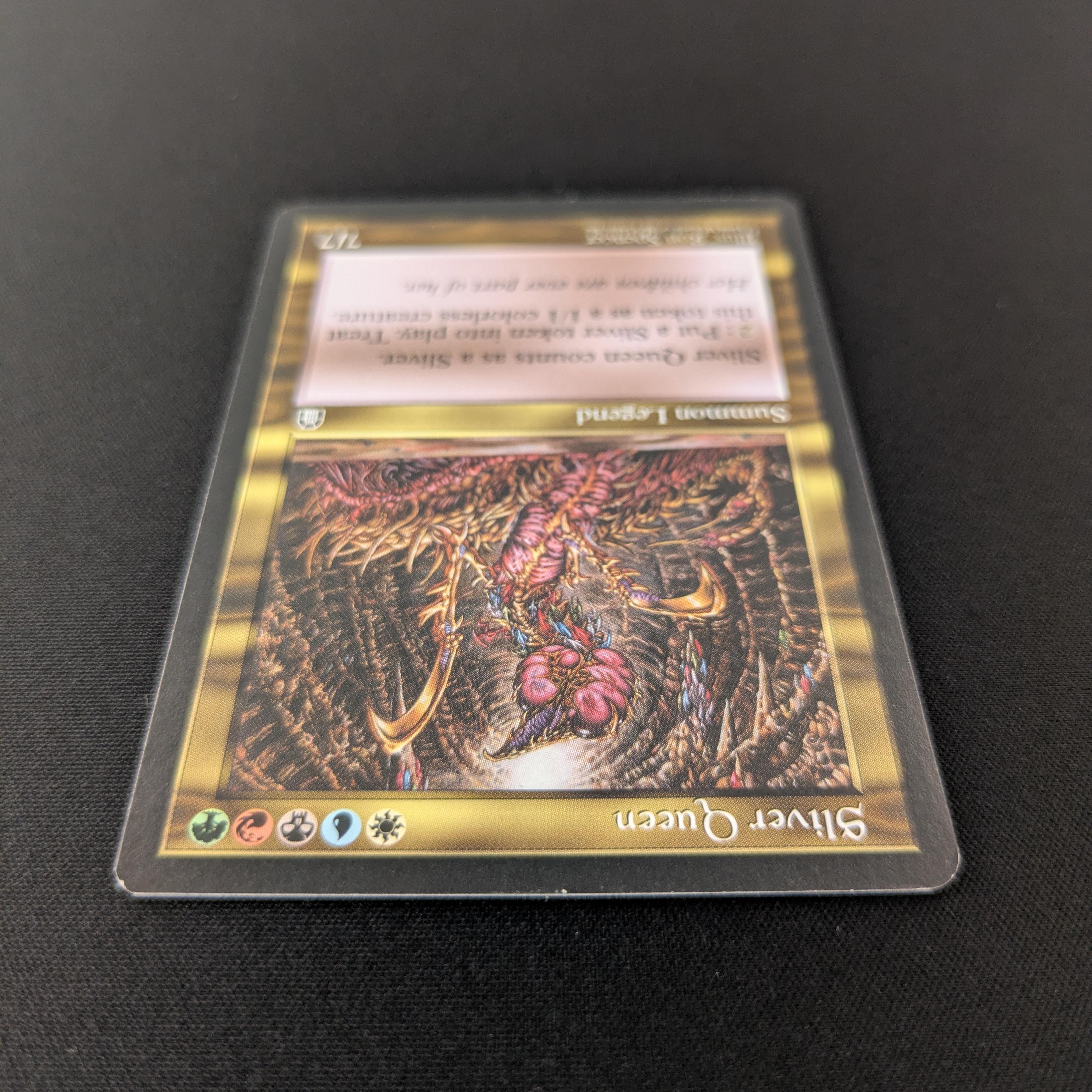 MTG Singles - Sliver Queen - Stronghold -