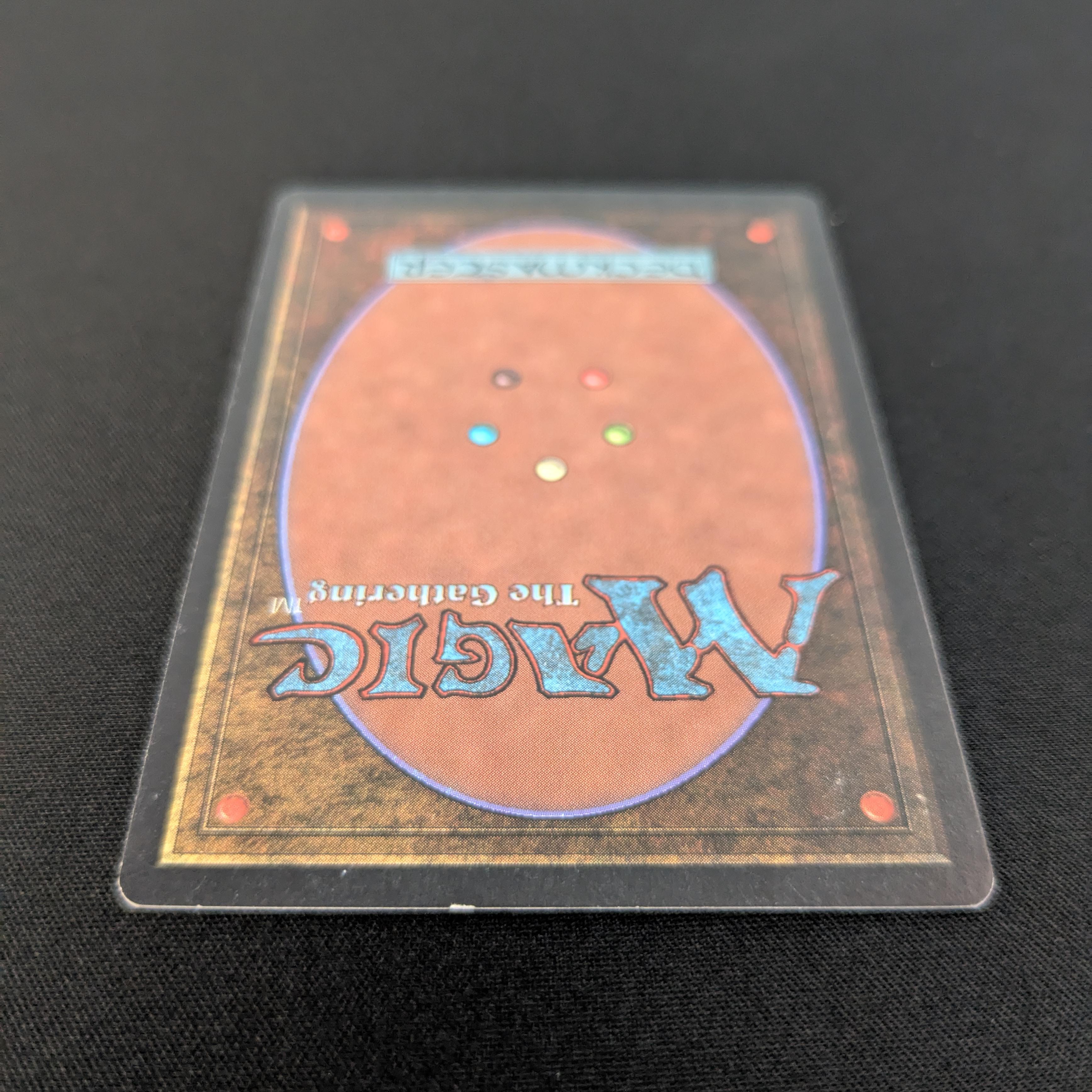 MTG Singles - Mox Sapphire - Unlimited -