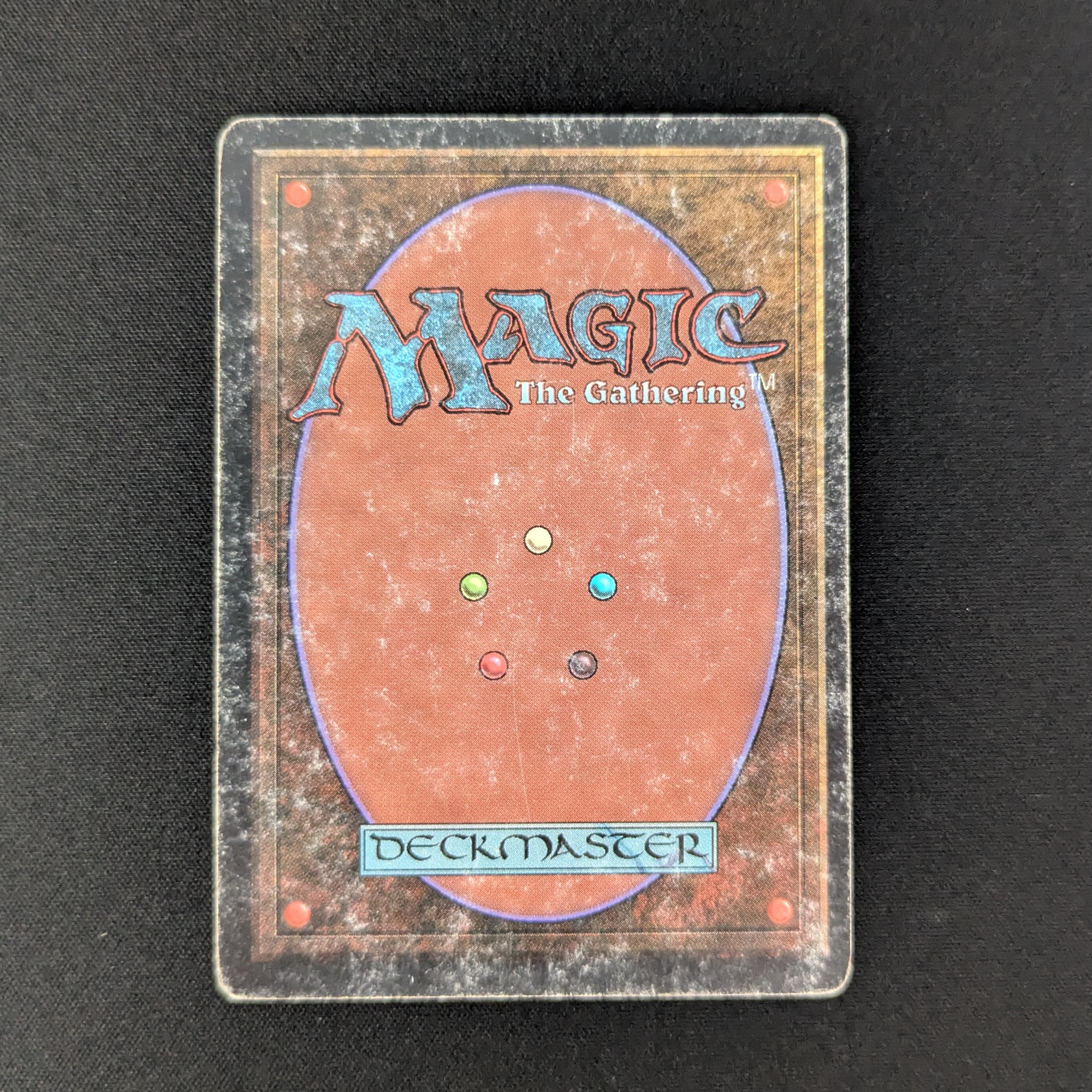 MTG Singles - Savannah - Unlimited -