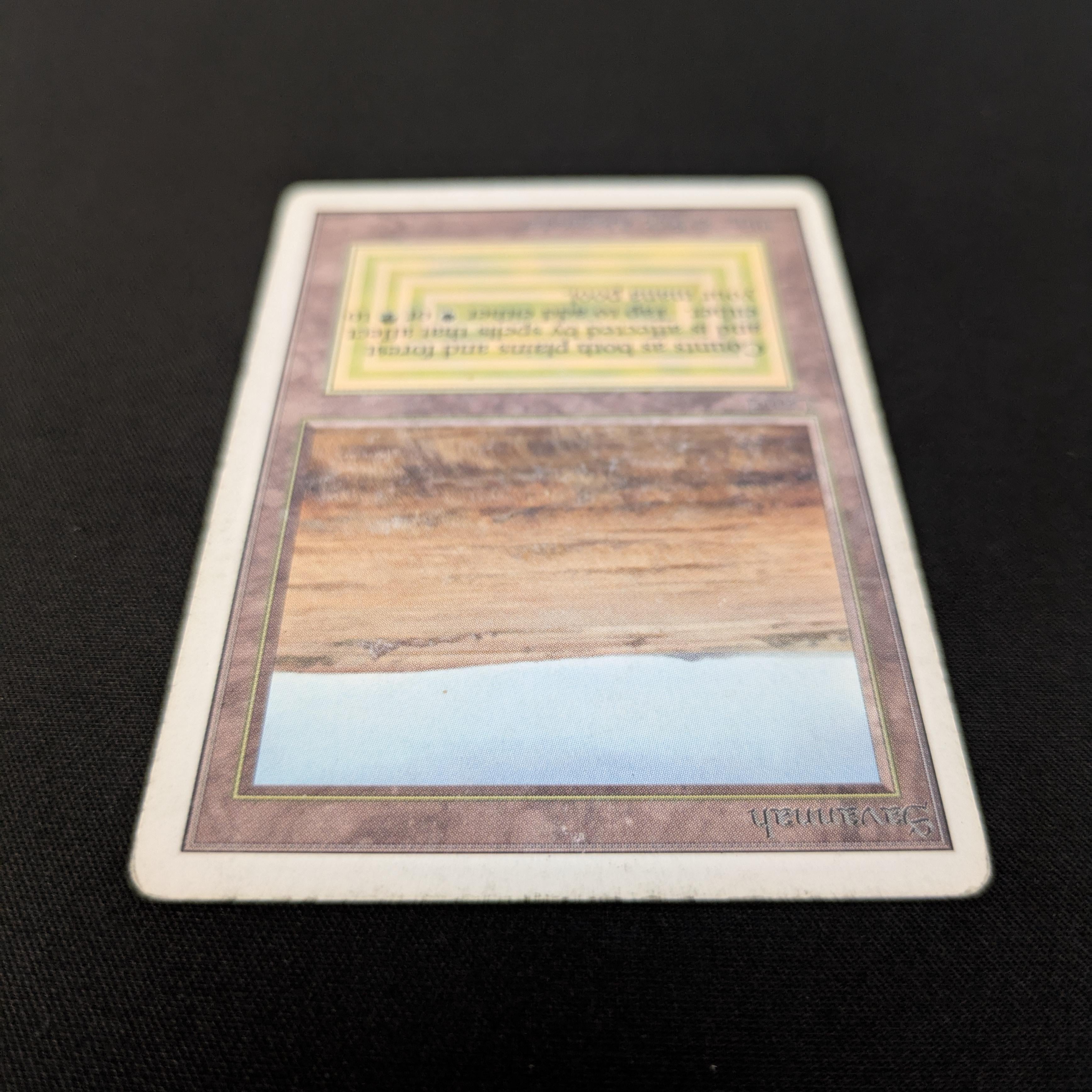 MTG Singles - Savannah - Unlimited -