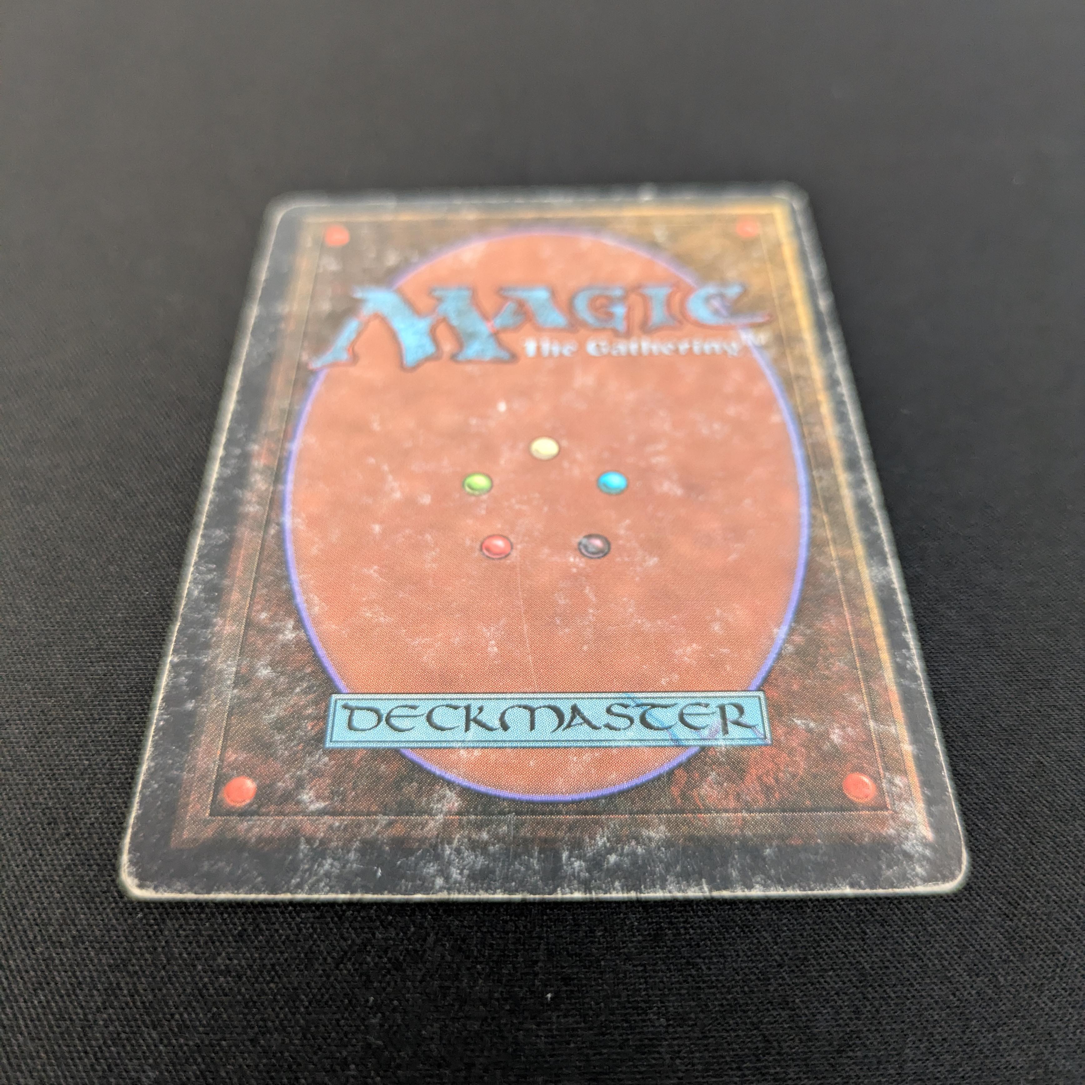 MTG Singles - Savannah - Unlimited -