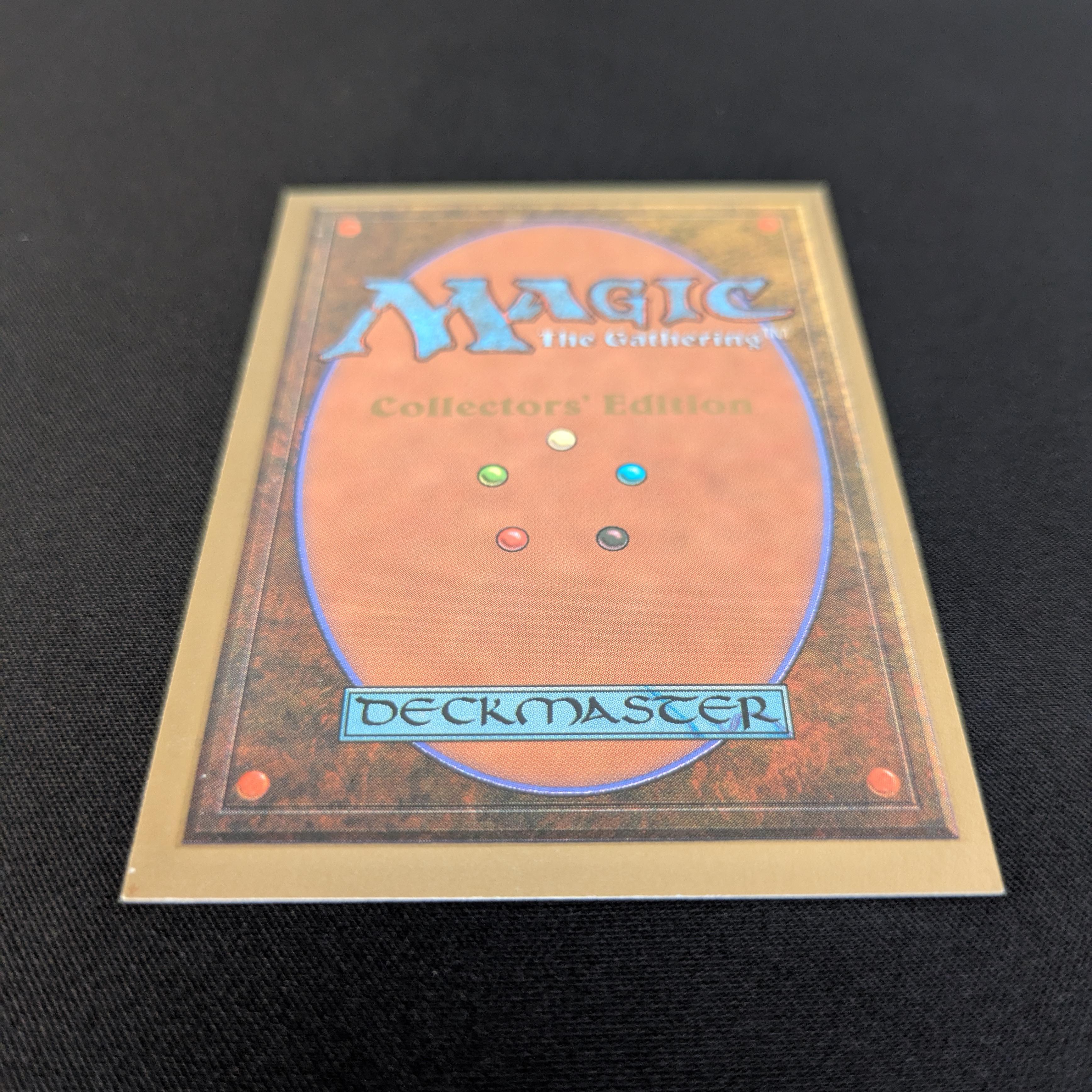 MTG Singles - Timetwister - Collectors' Edition -