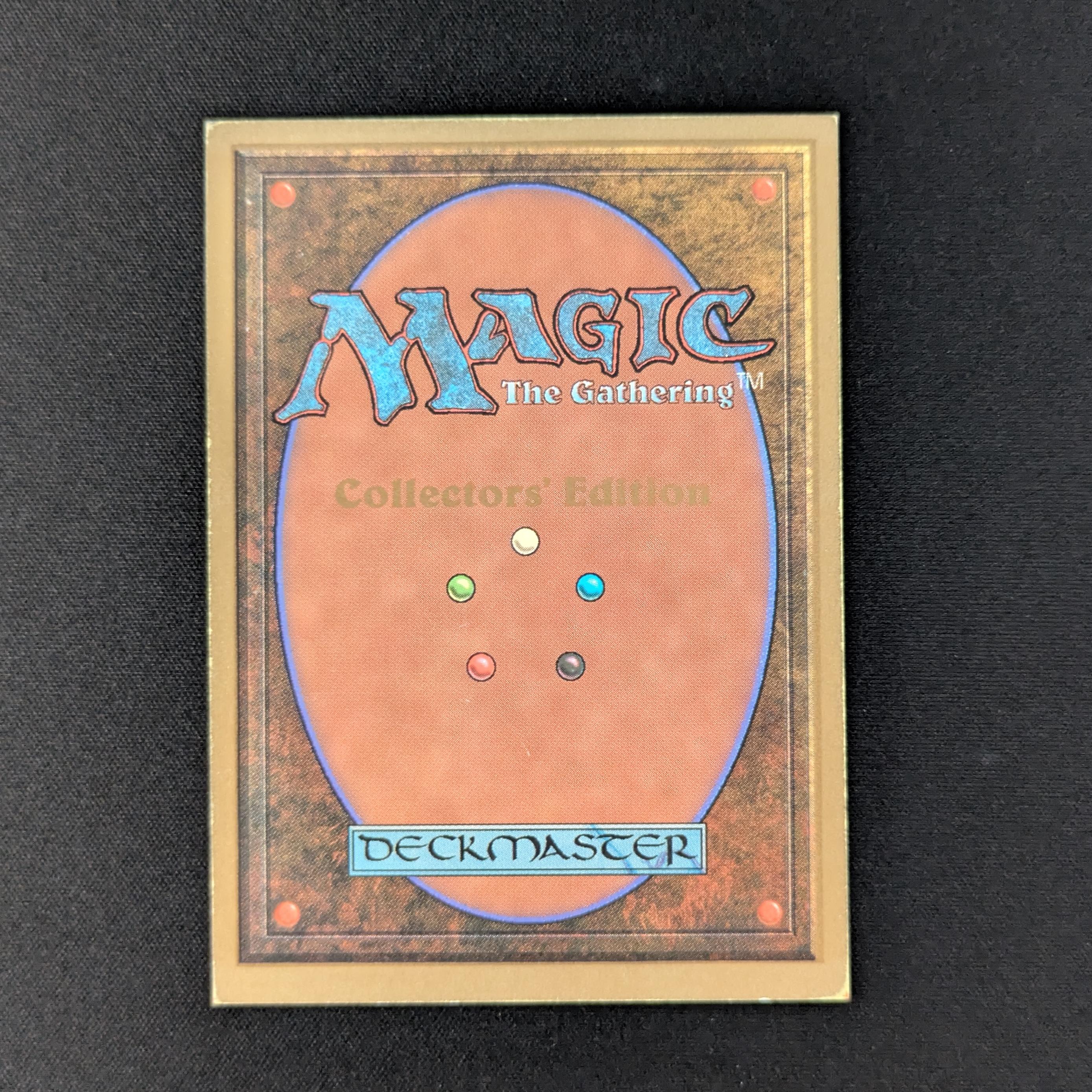 MTG Singles - Time Walk - Collectors' Edition -