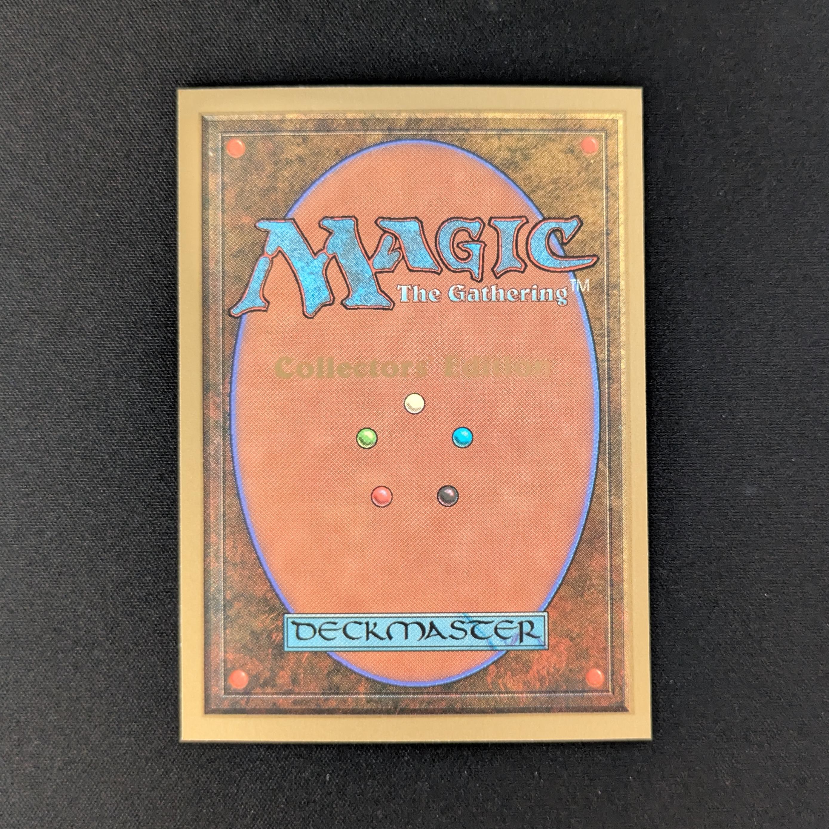 MTG Singles - Wheel of Fortune - Collectors' Edition -