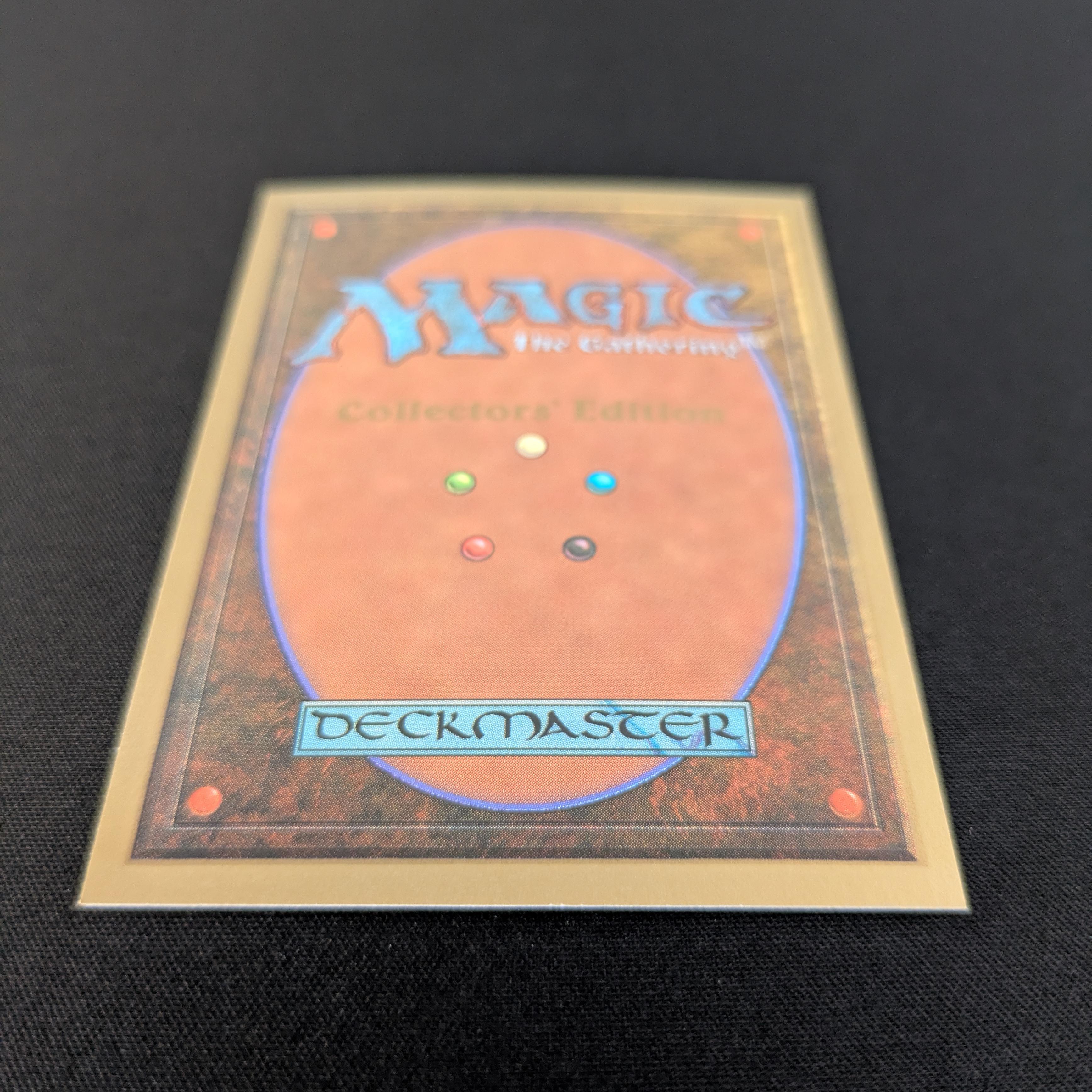 MTG Singles - Wheel of Fortune - Collectors' Edition -