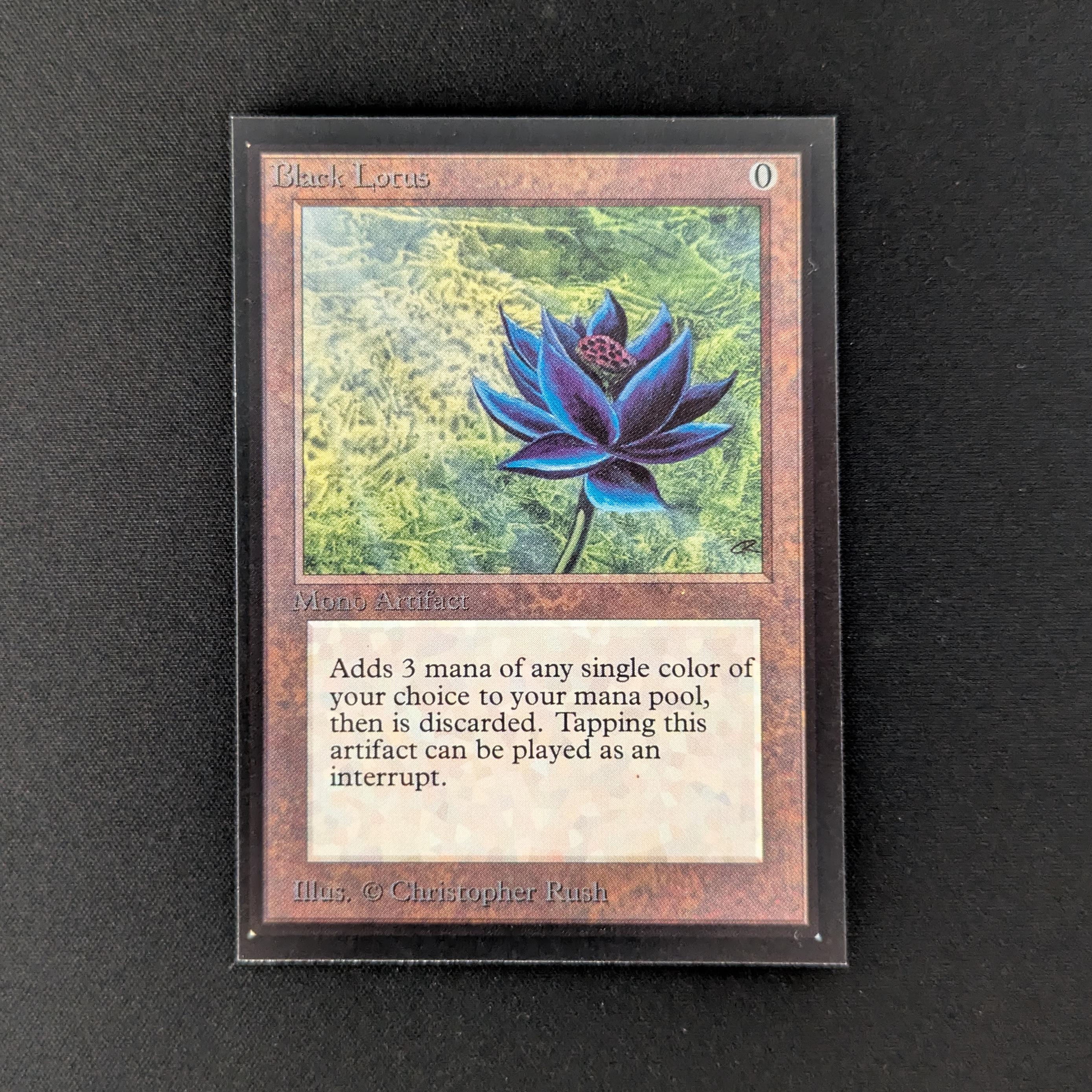 MTG Singles - Black Lotus - Collectors' Edition - NM - 27463