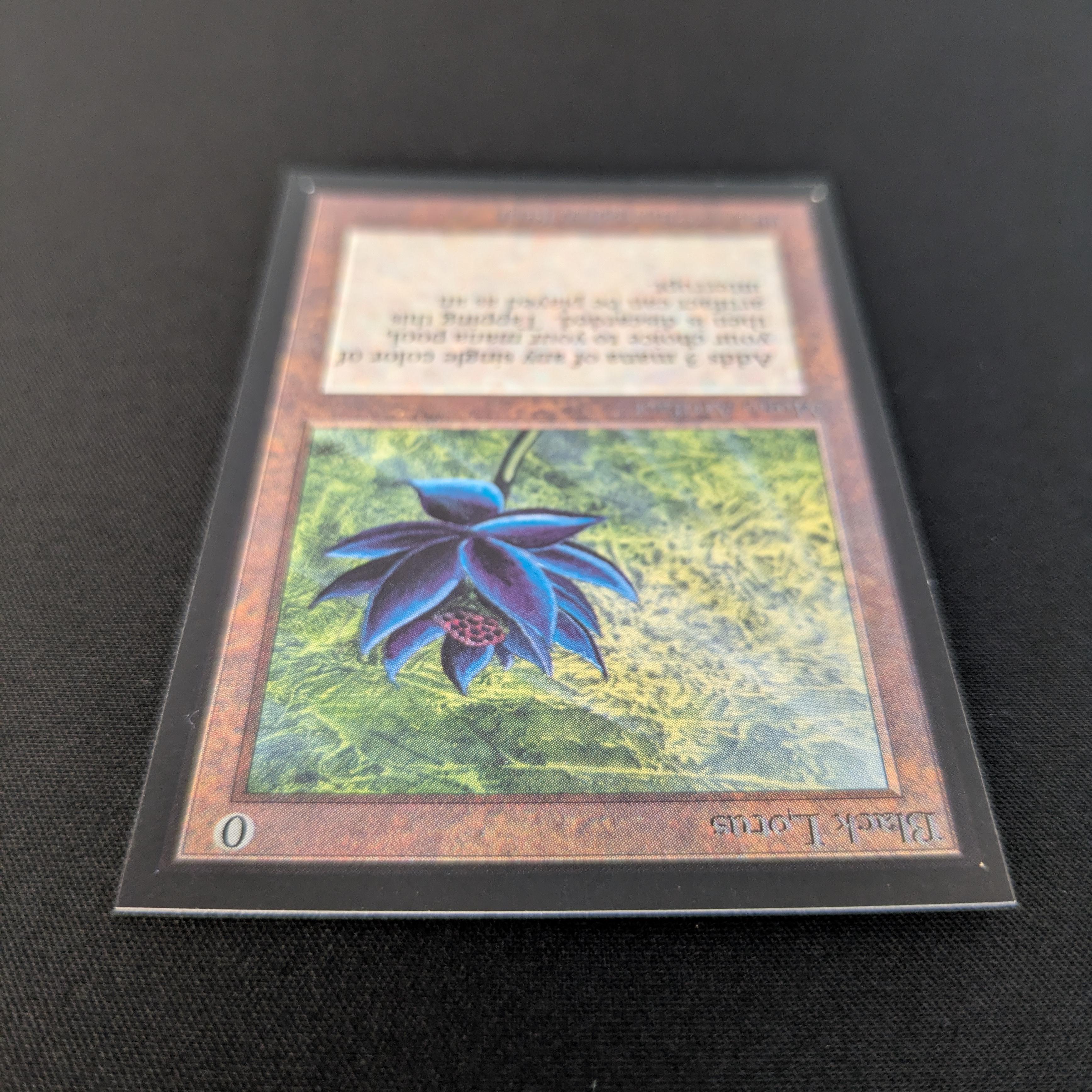 MTG Singles - Black Lotus - Collectors' Edition -