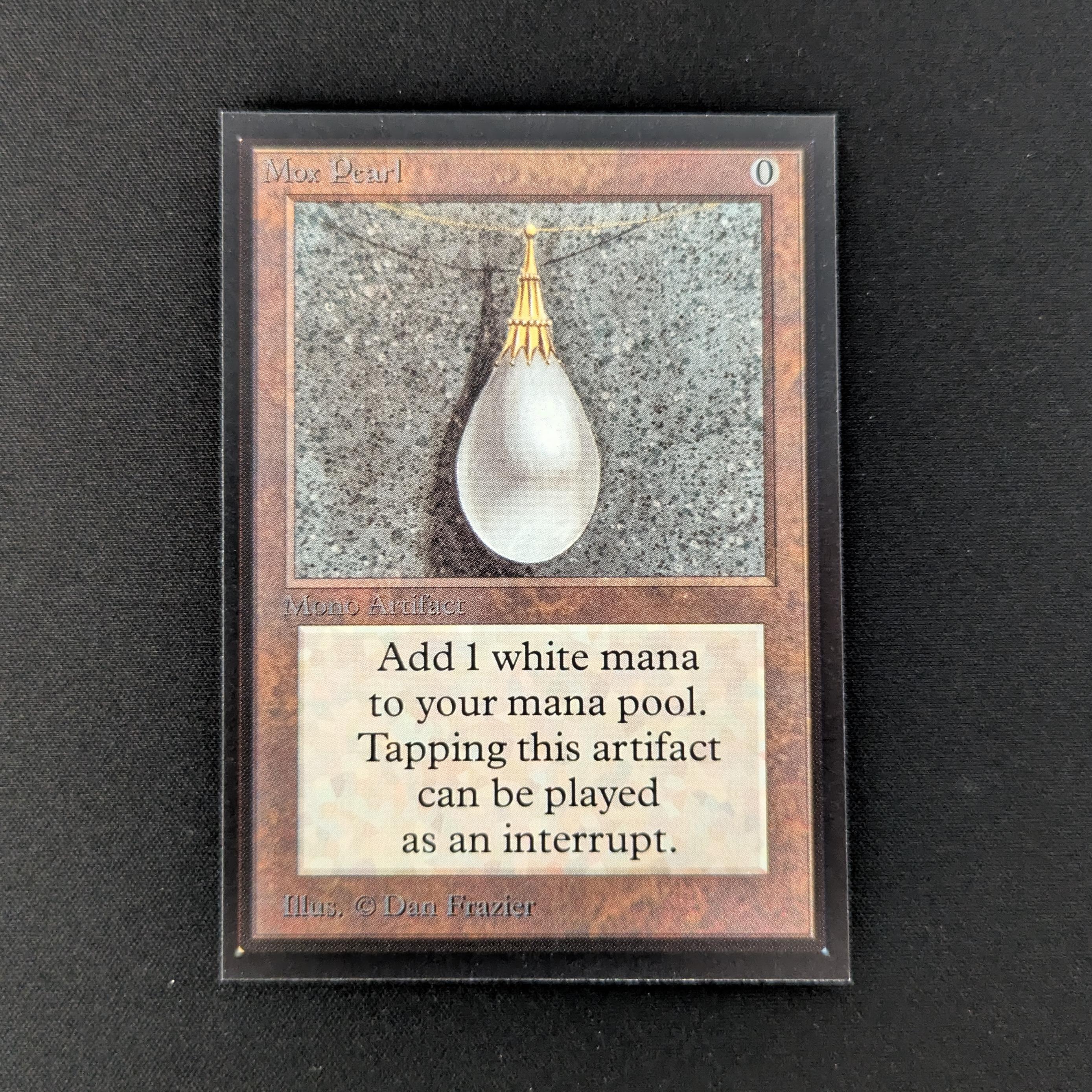 MTG Singles - Mox Pearl - Collectors' Edition - NM - 27468