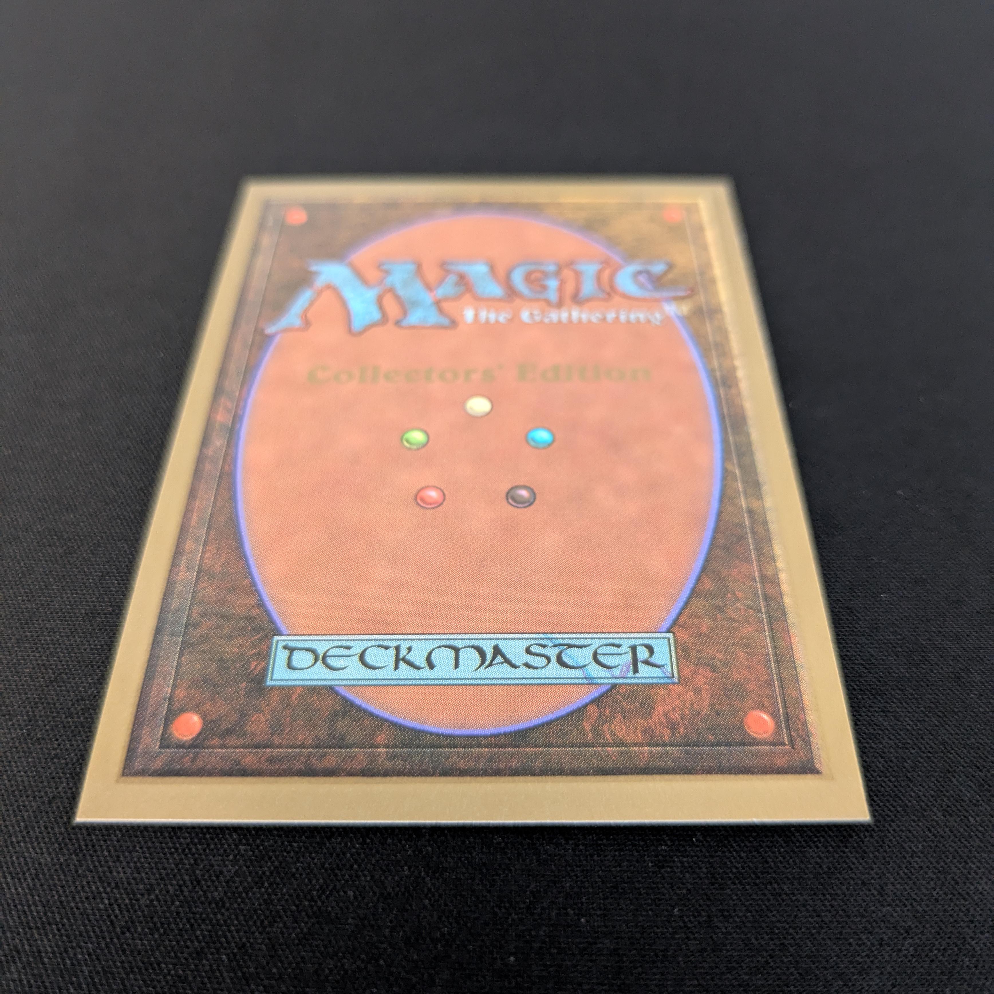 MTG Singles - Mox Sapphire - Collectors' Edition -