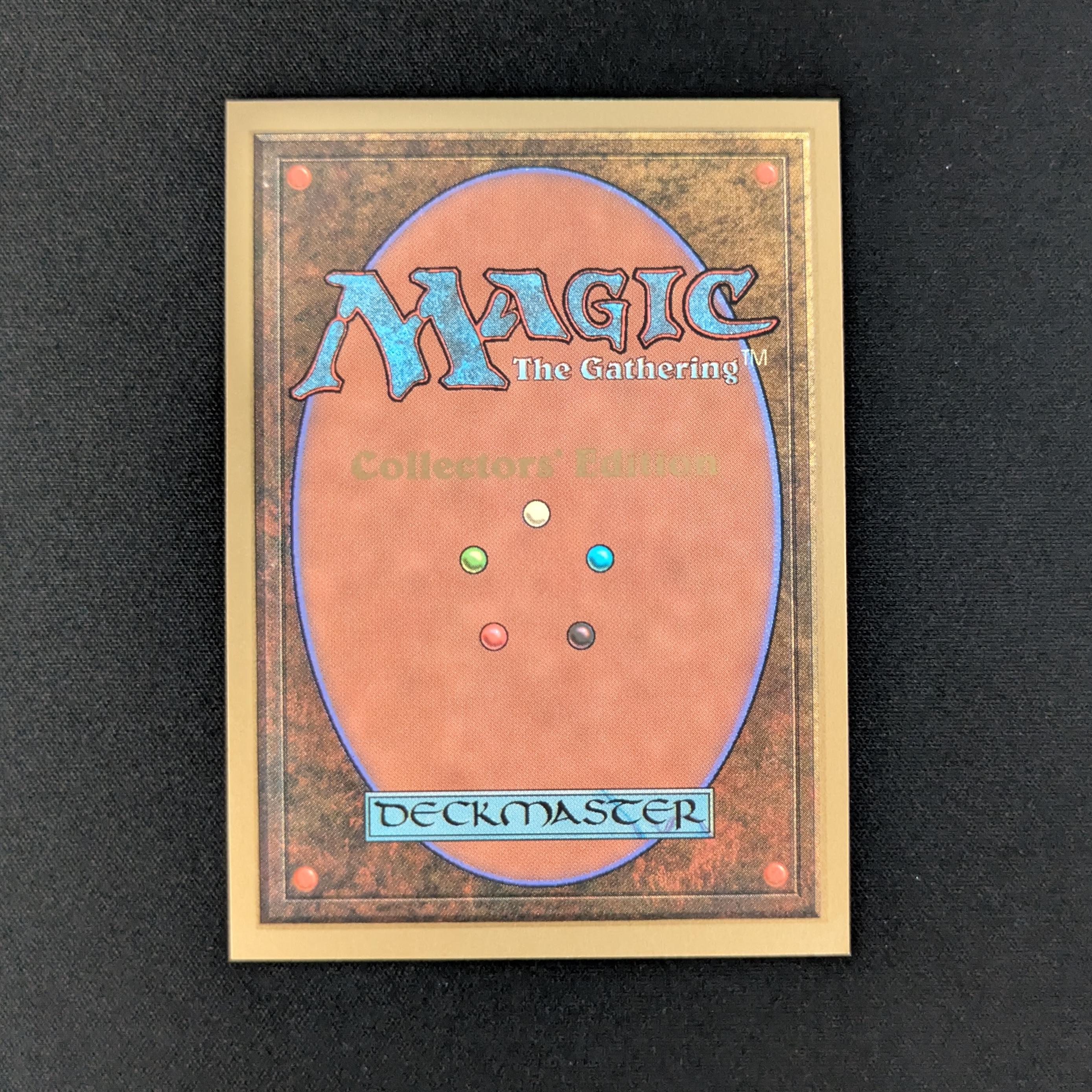 MTG Singles - Taiga - Collectors' Edition -