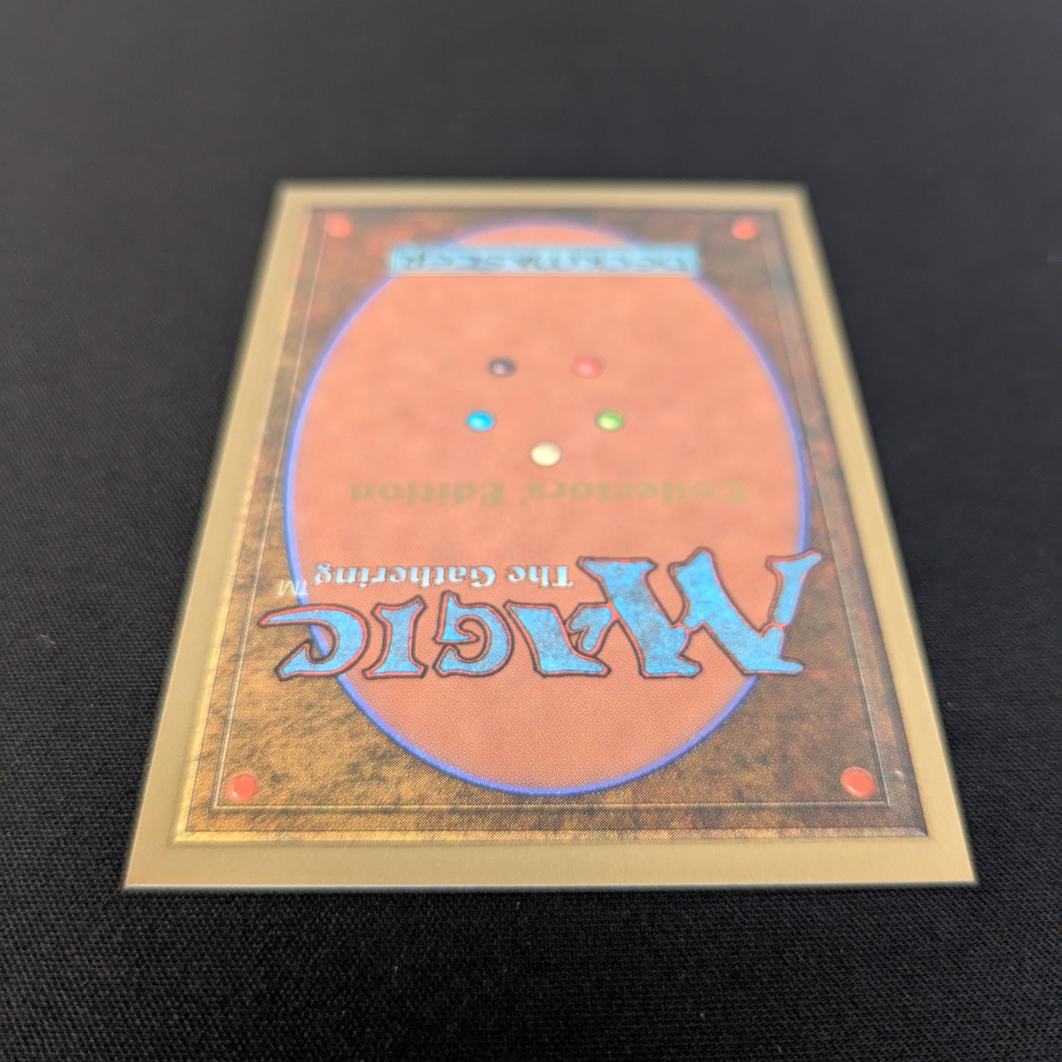 MTG Singles - Volcanic Island - Collectors' Edition -