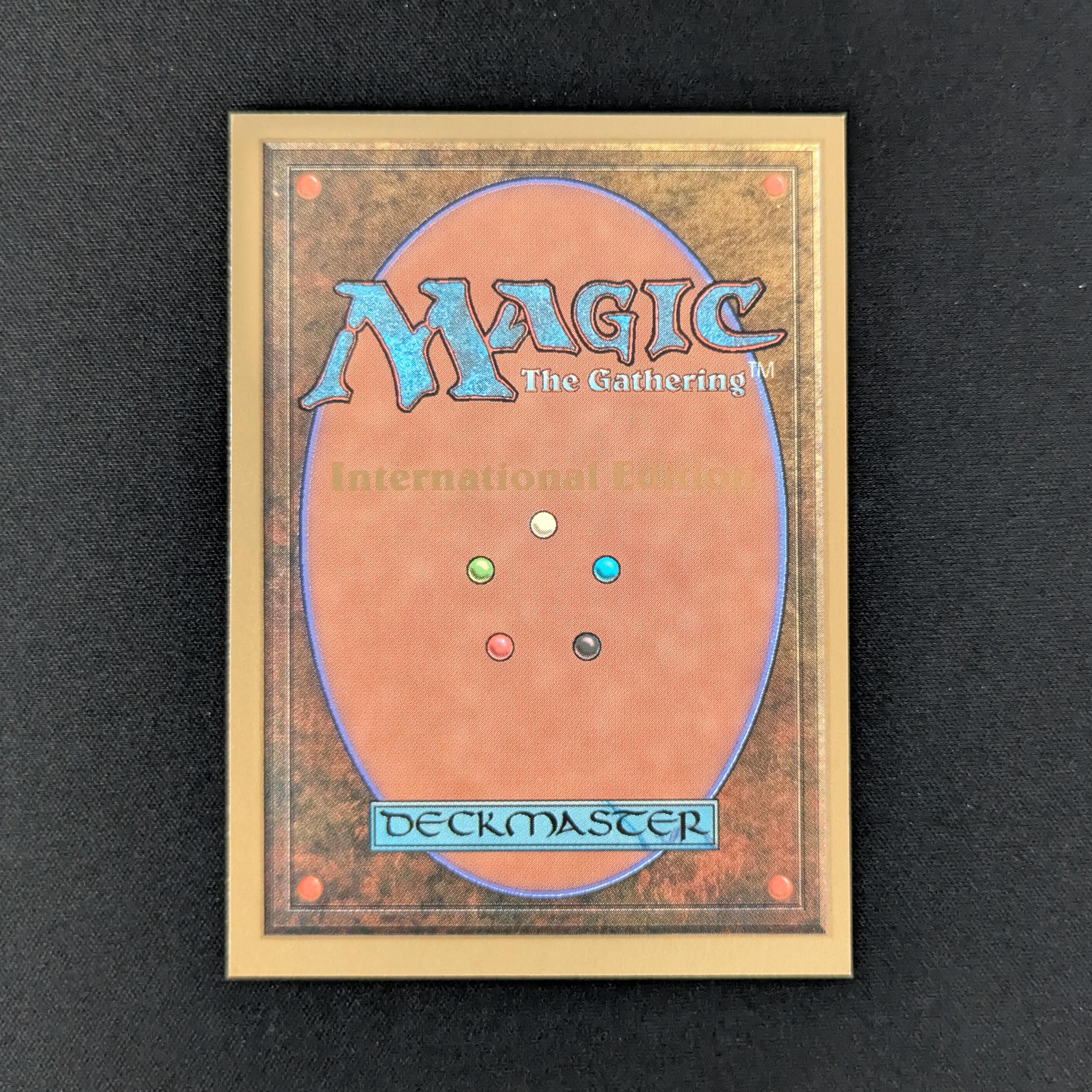 MTG Singles - Timetwister - International Edition -