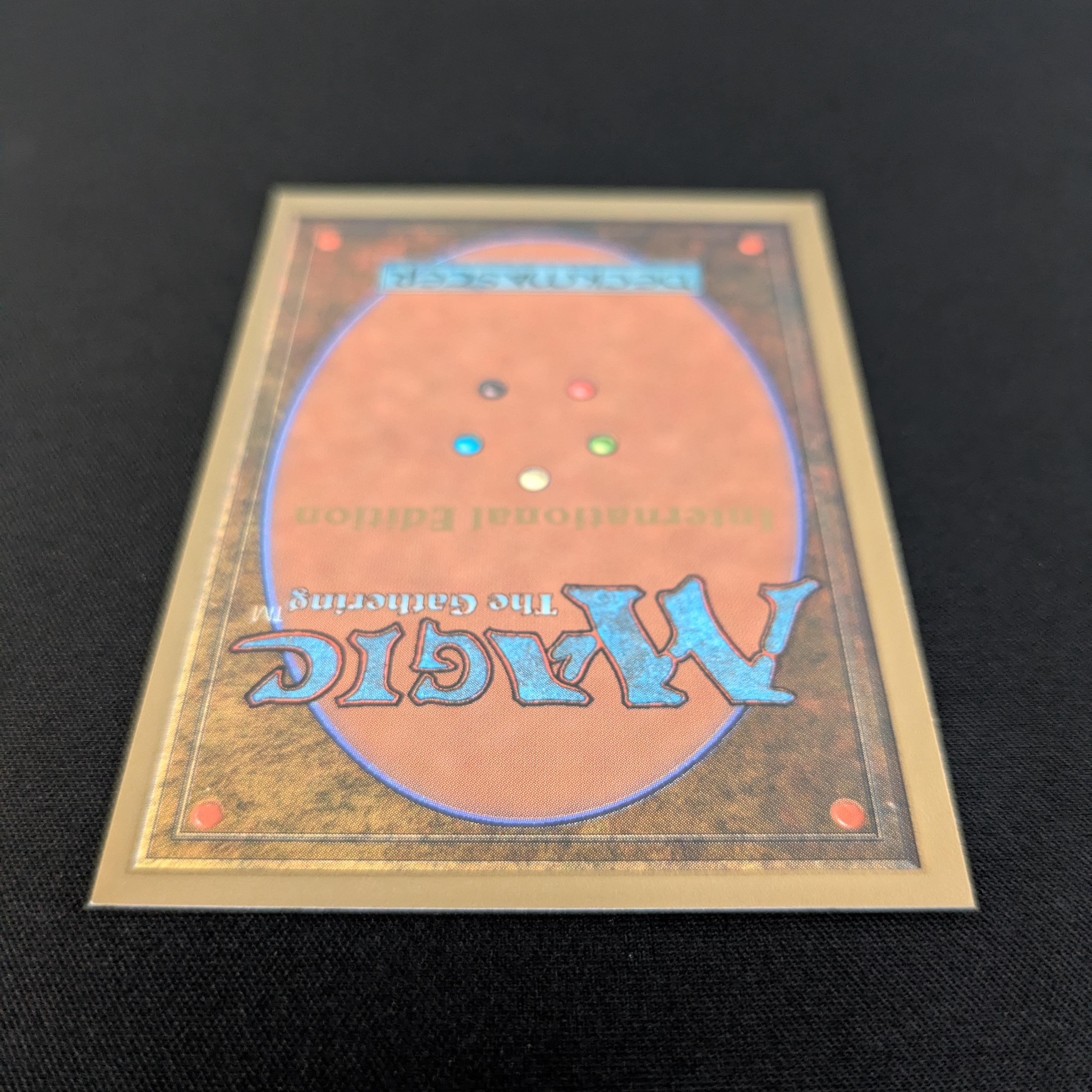 MTG Singles - Timetwister - International Edition -