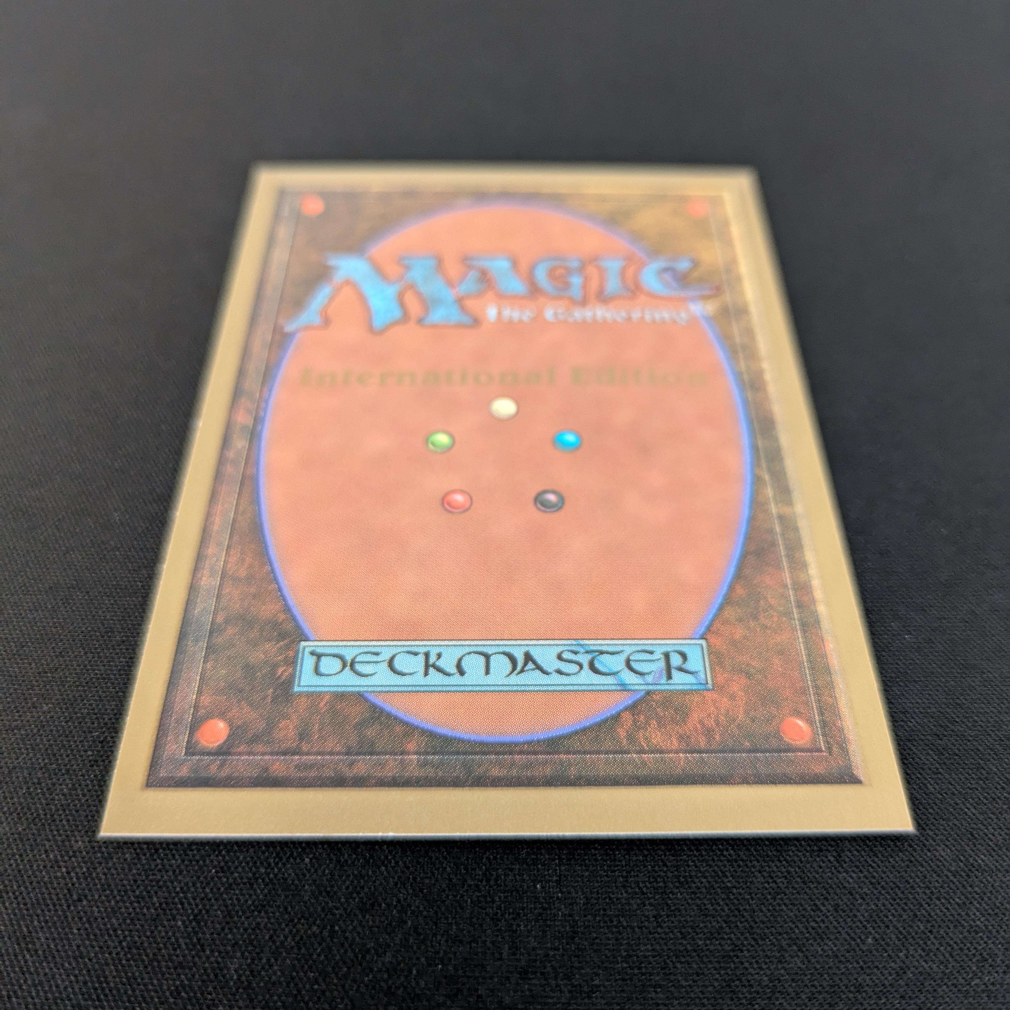 MTG Singles - Time Walk - International Edition -