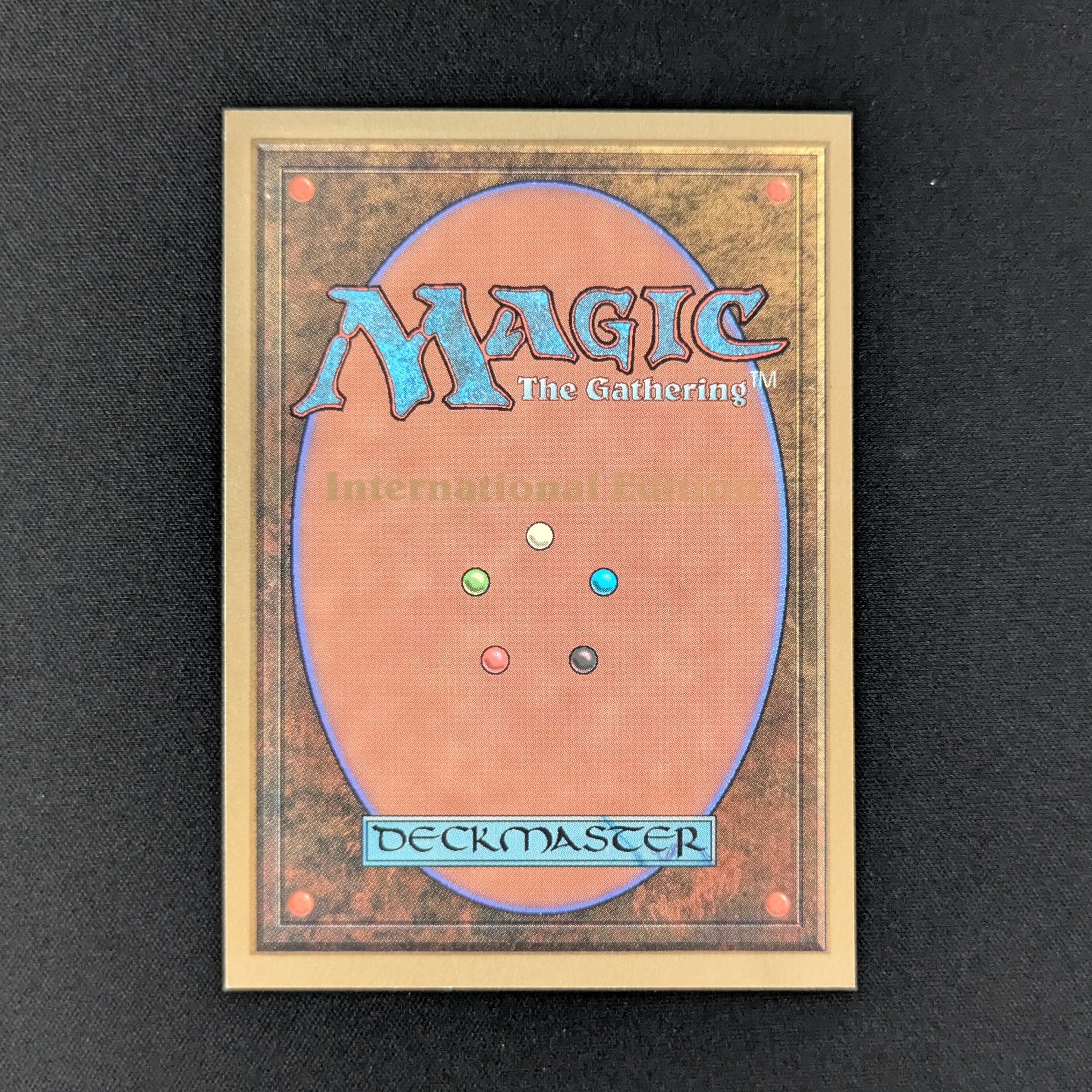 MTG Singles - Time Walk - International Edition -