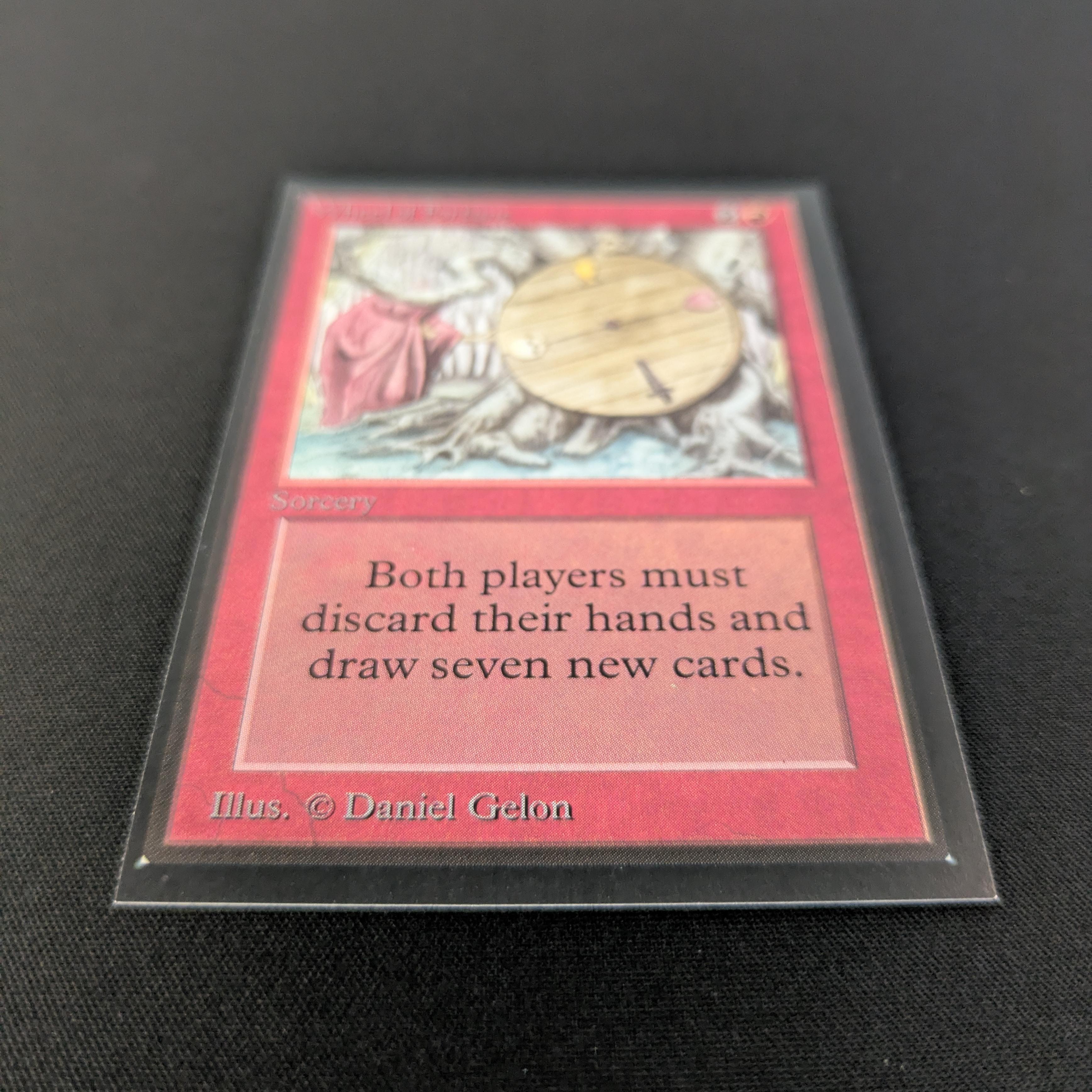 MTG Singles - Wheel of Fortune - International Edition -