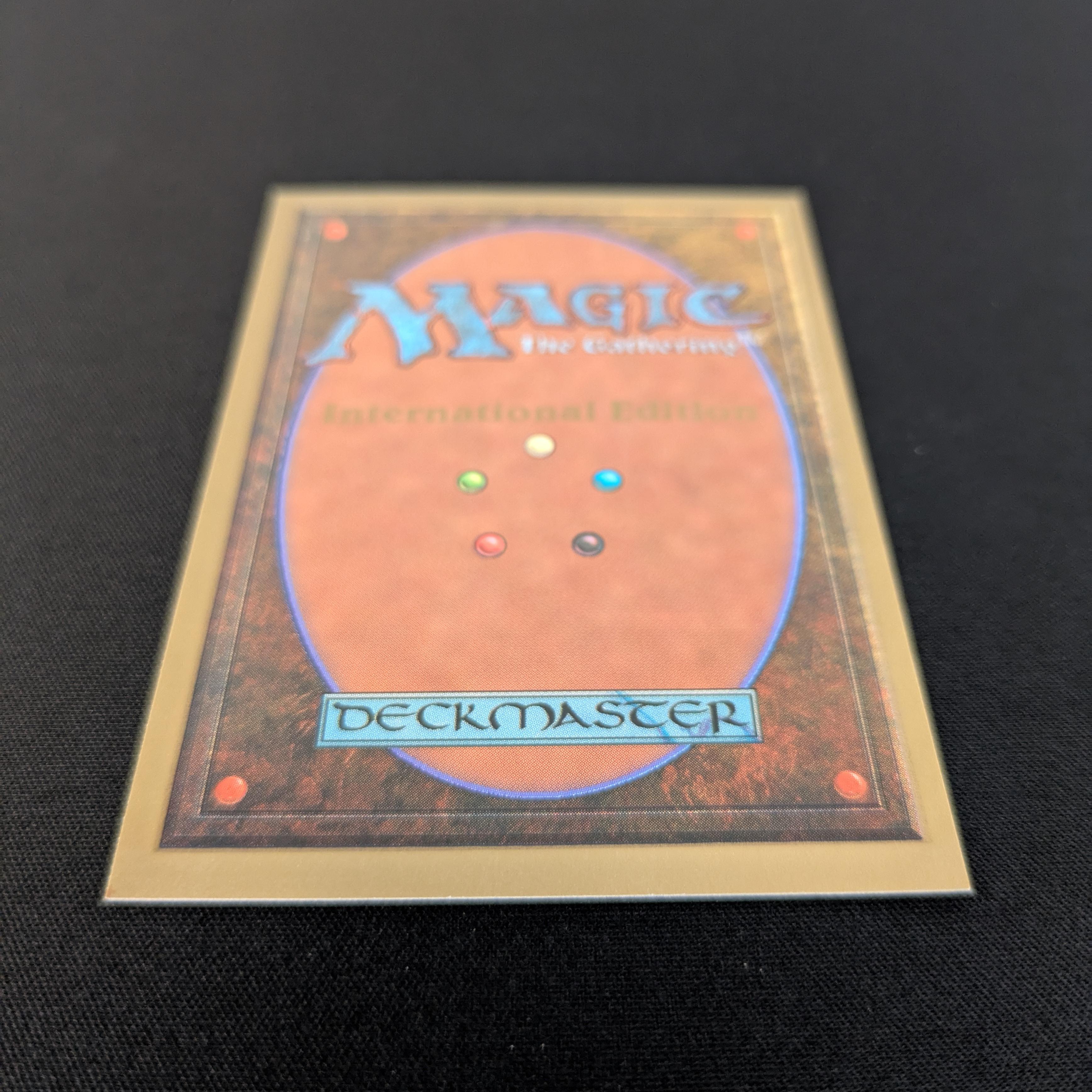 MTG Singles - Wheel of Fortune - International Edition -