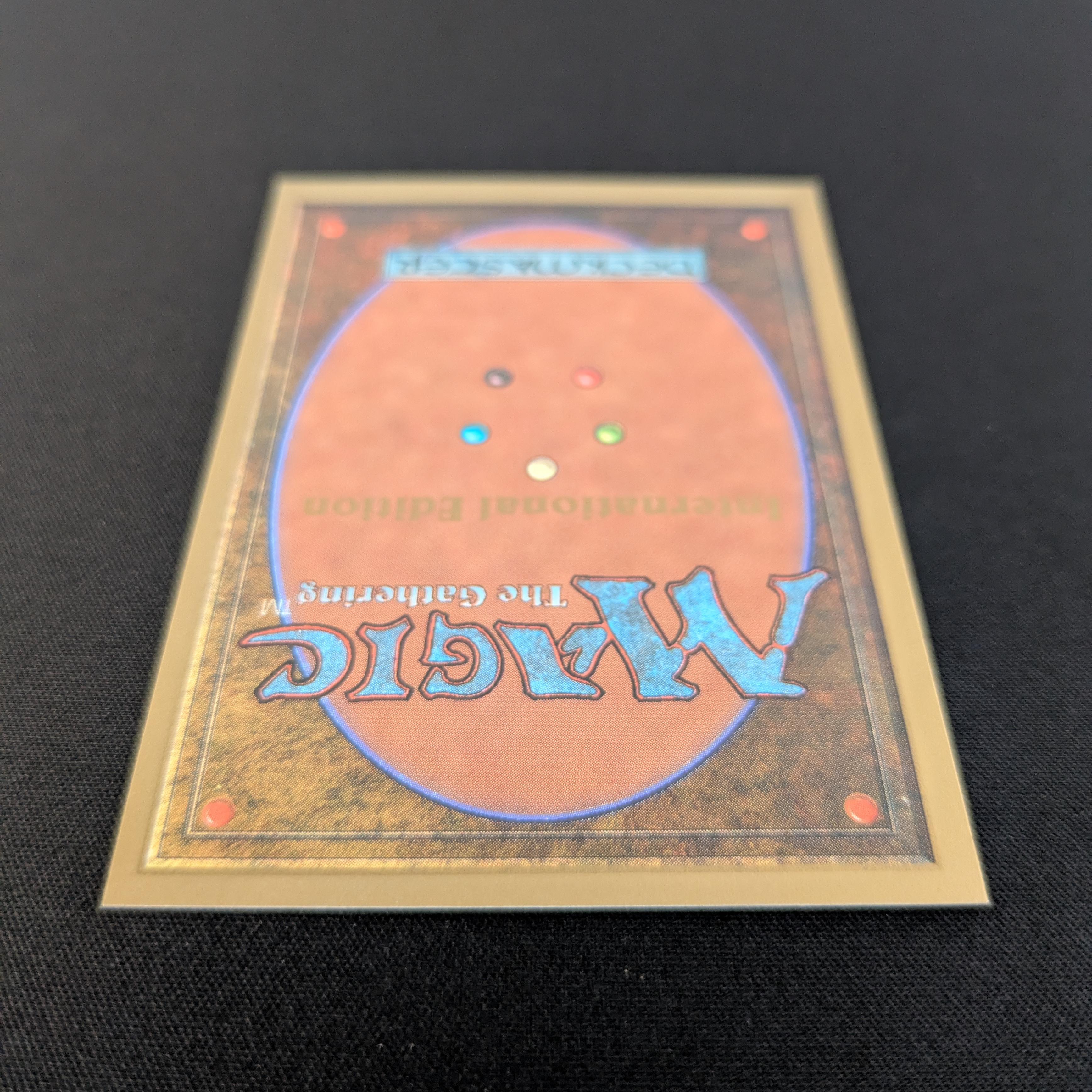 MTG Singles - Wheel of Fortune - International Edition -