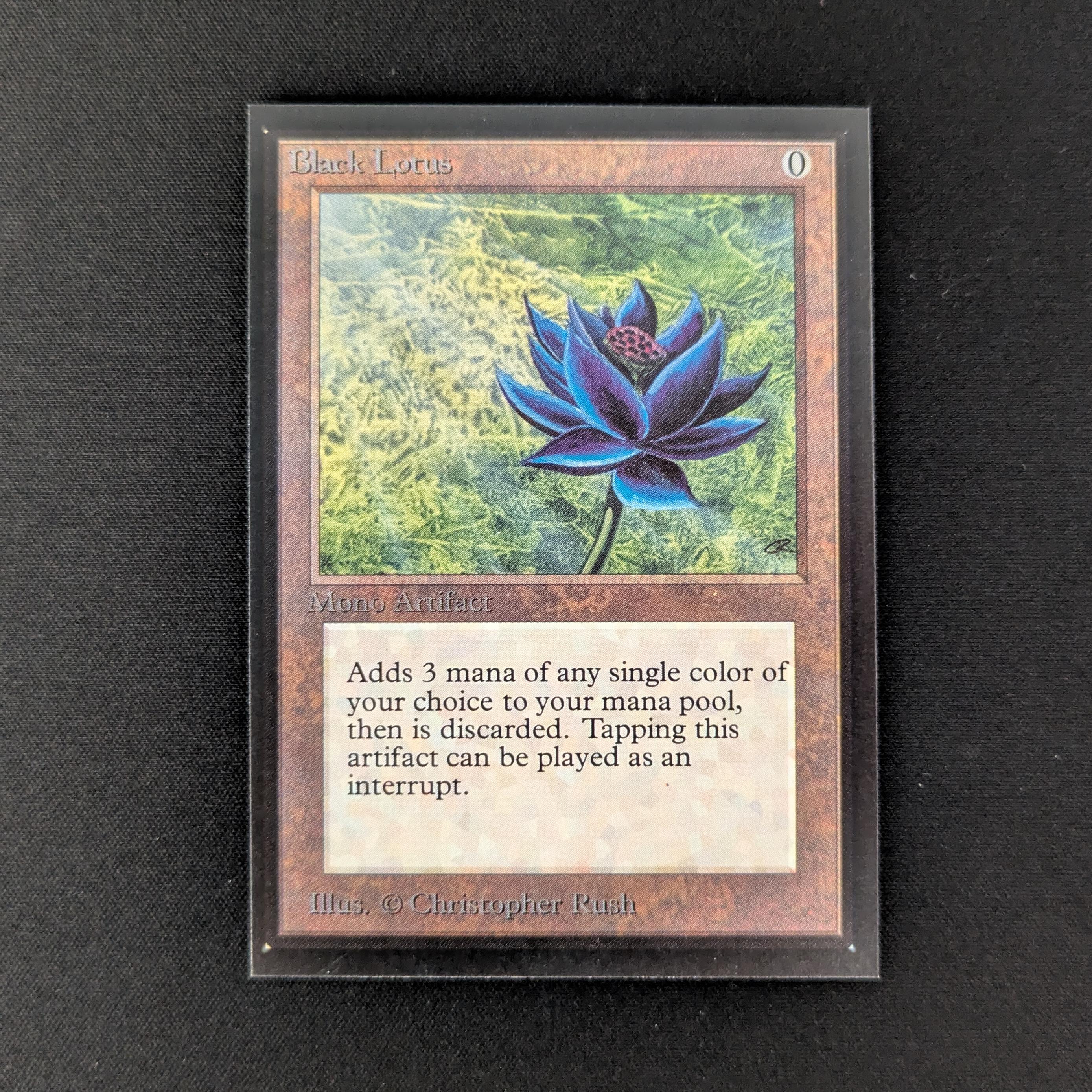 MTG Singles - Black Lotus - International Edition - NM - 27496