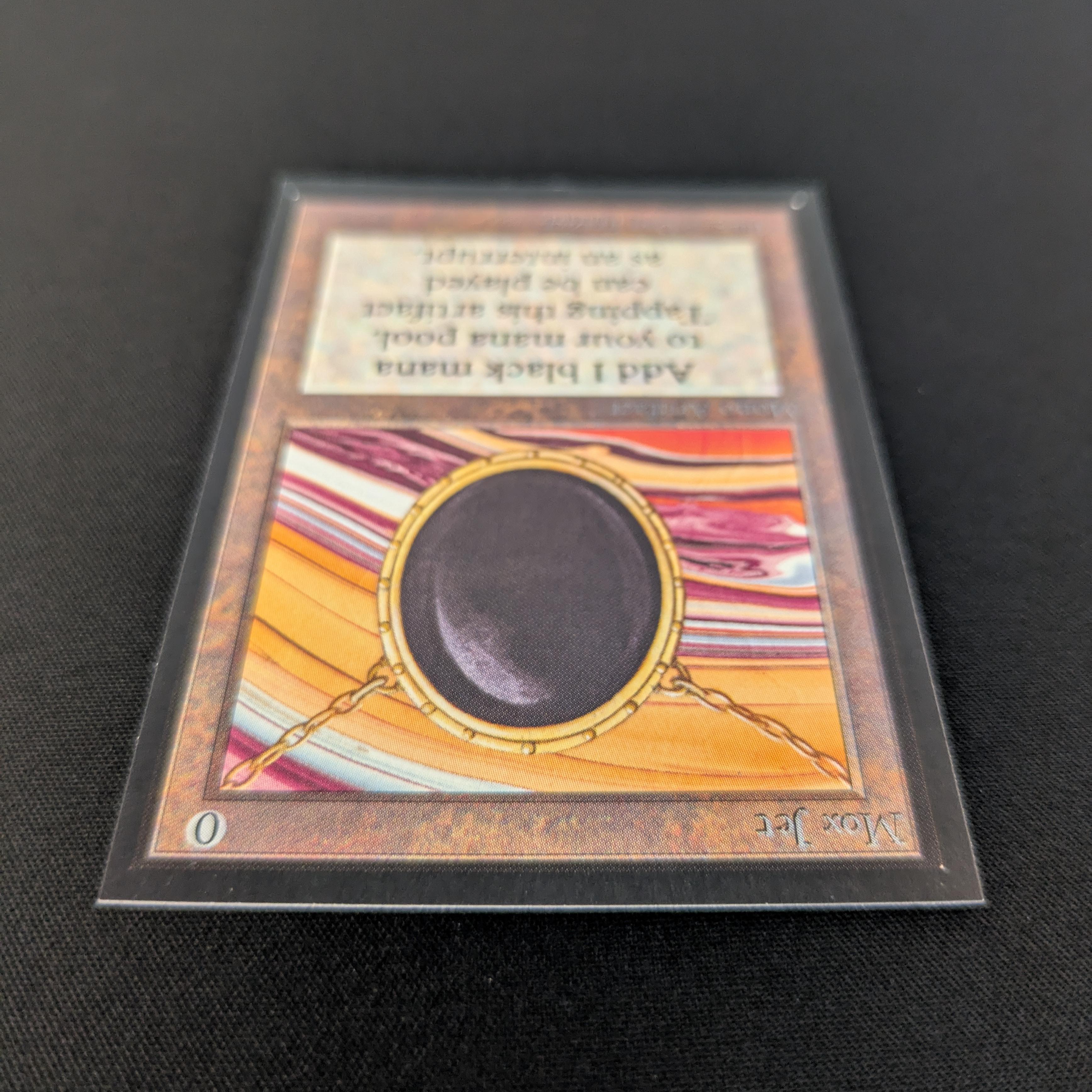 MTG Singles - Mox Jet - International Edition -