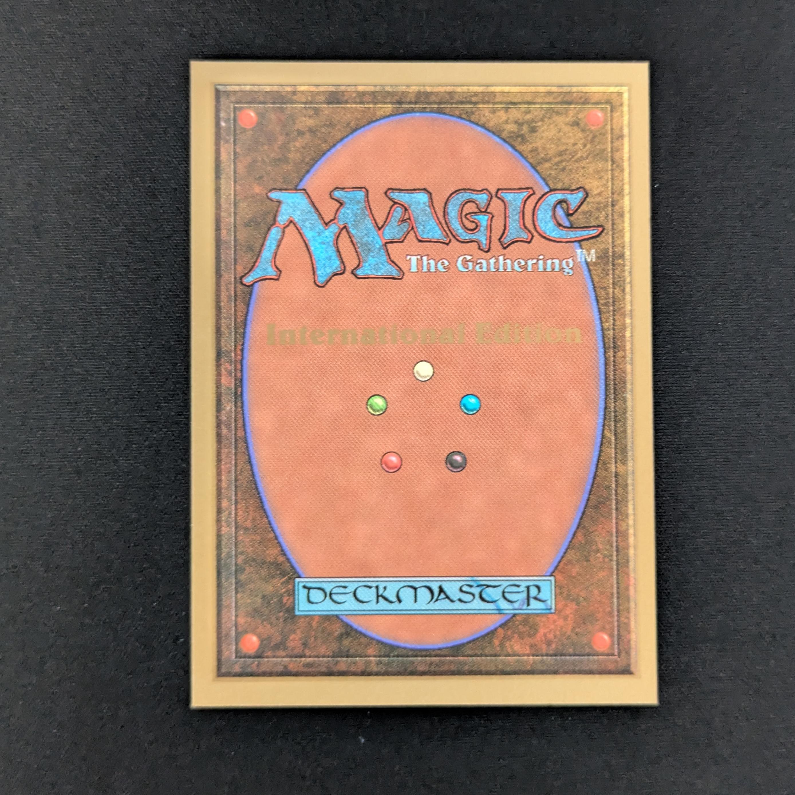 MTG Singles - Mox Ruby - International Edition -