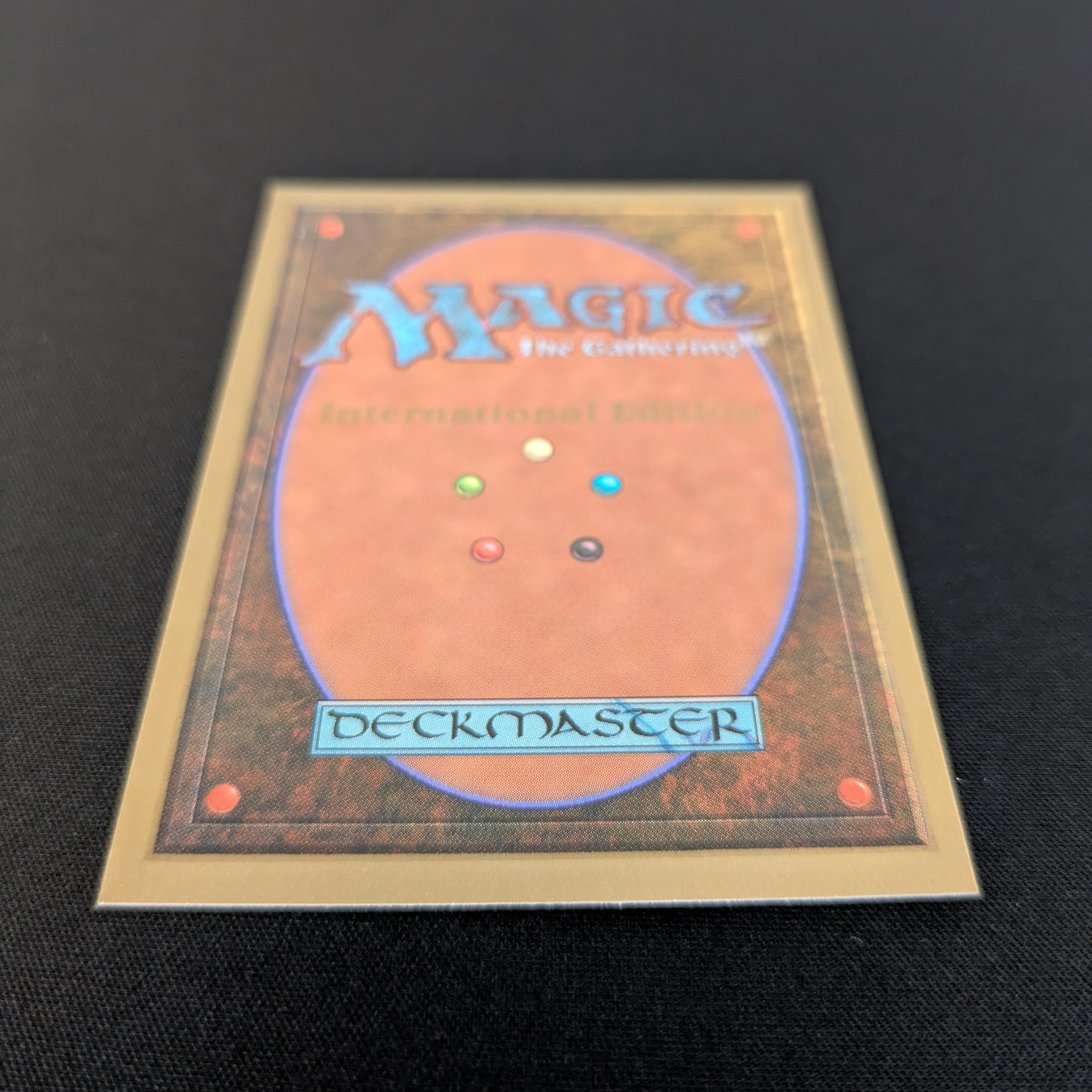 MTG Singles - Mox Ruby - International Edition -