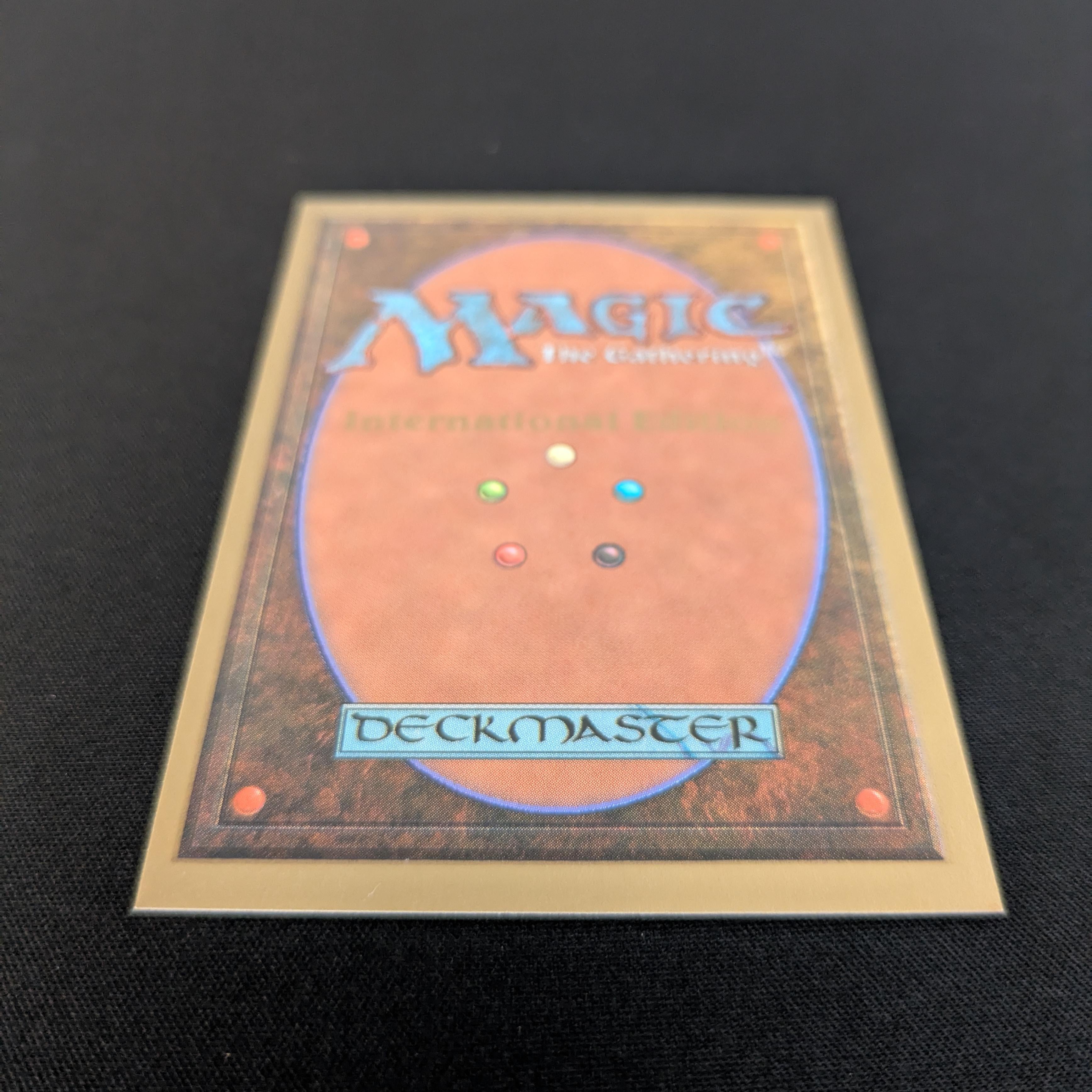 MTG Singles - Time Vault - International Edition -