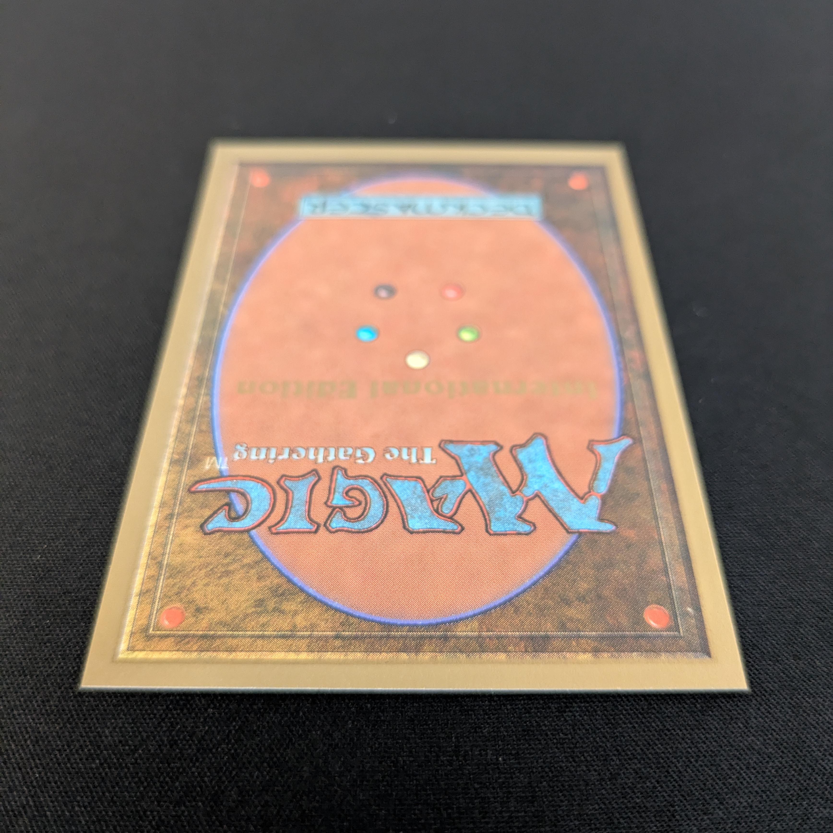 MTG Singles - Time Vault - International Edition -