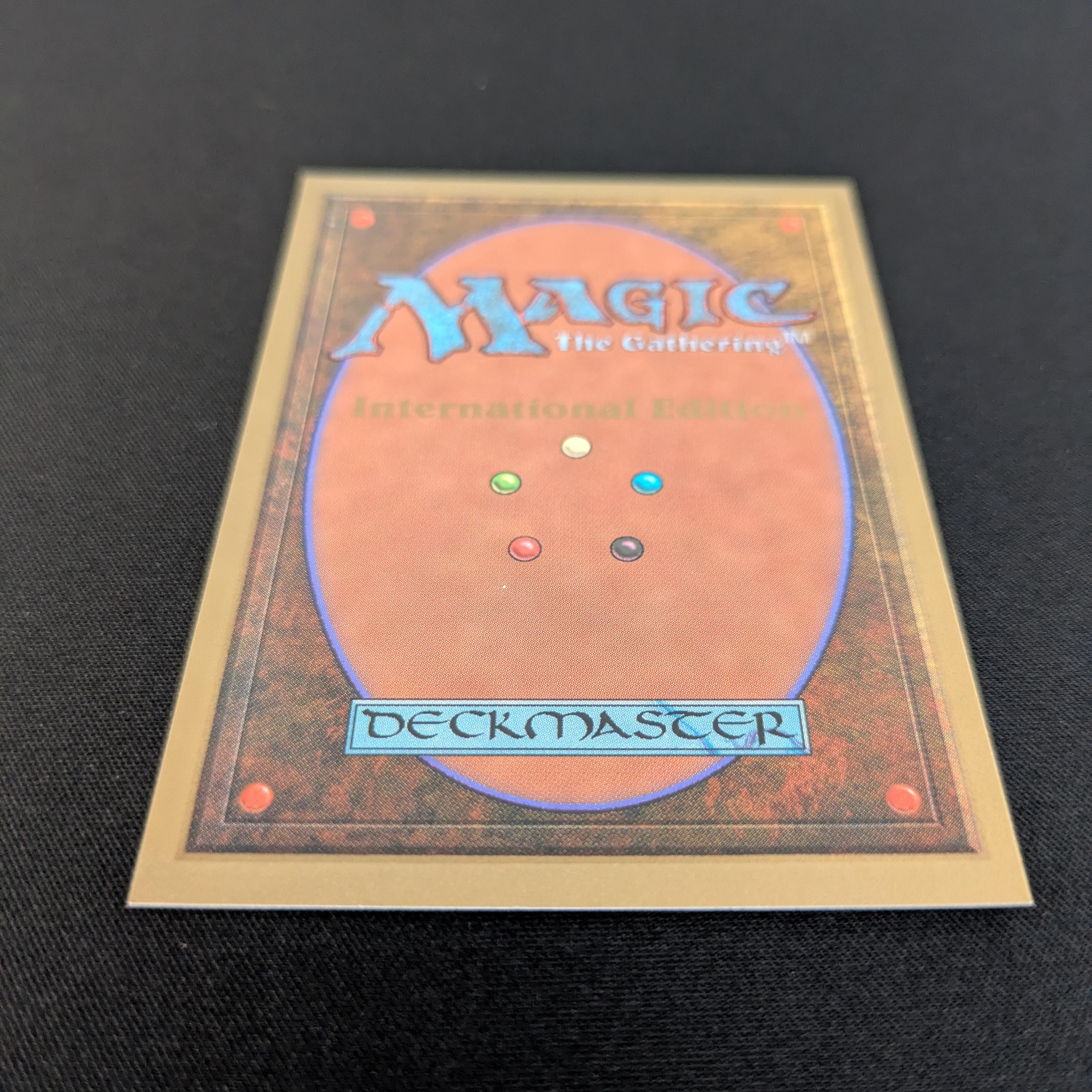 MTG Singles - Badlands - International Edition -