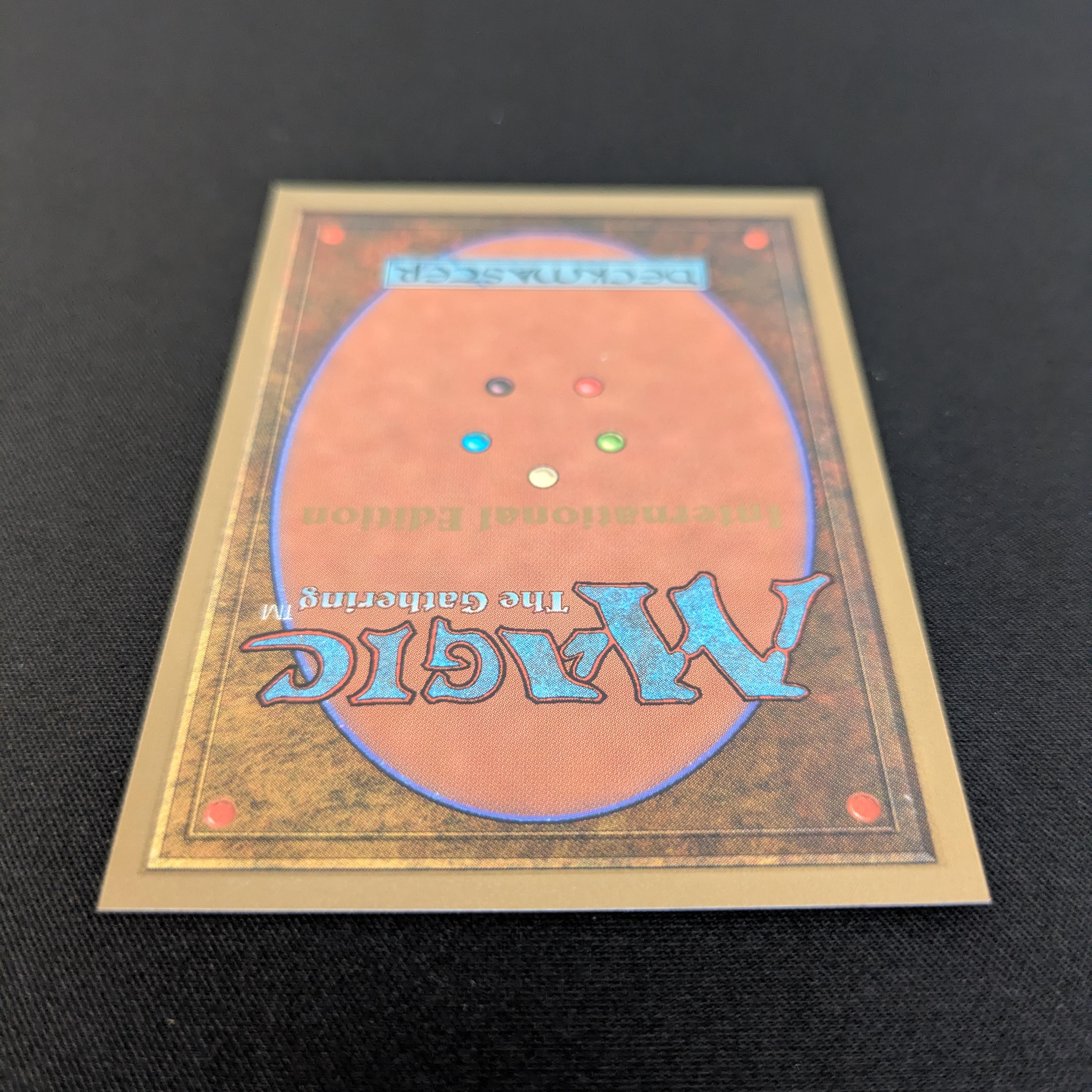 MTG Singles - Badlands - International Edition -