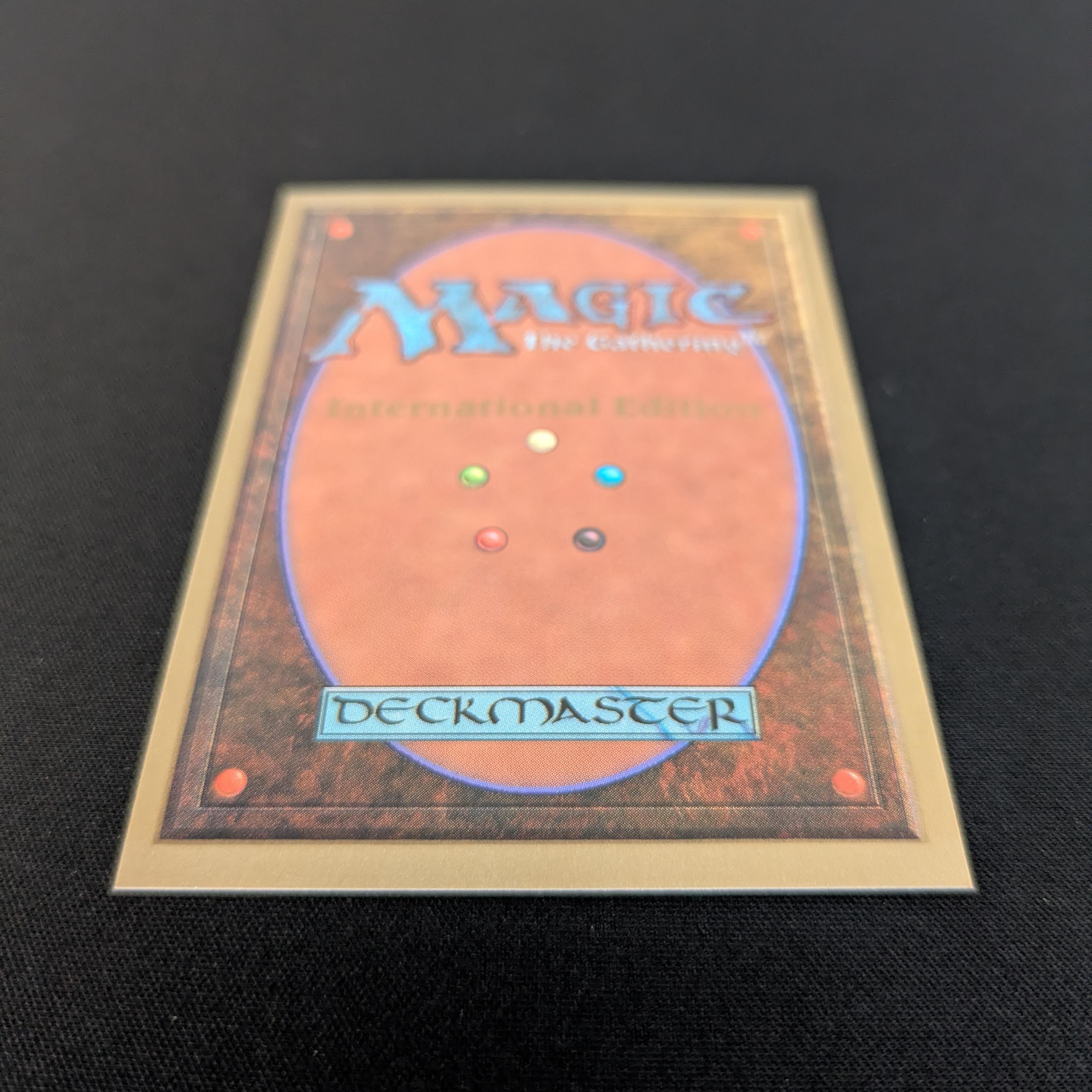 MTG Singles - Bayou - International Edition -